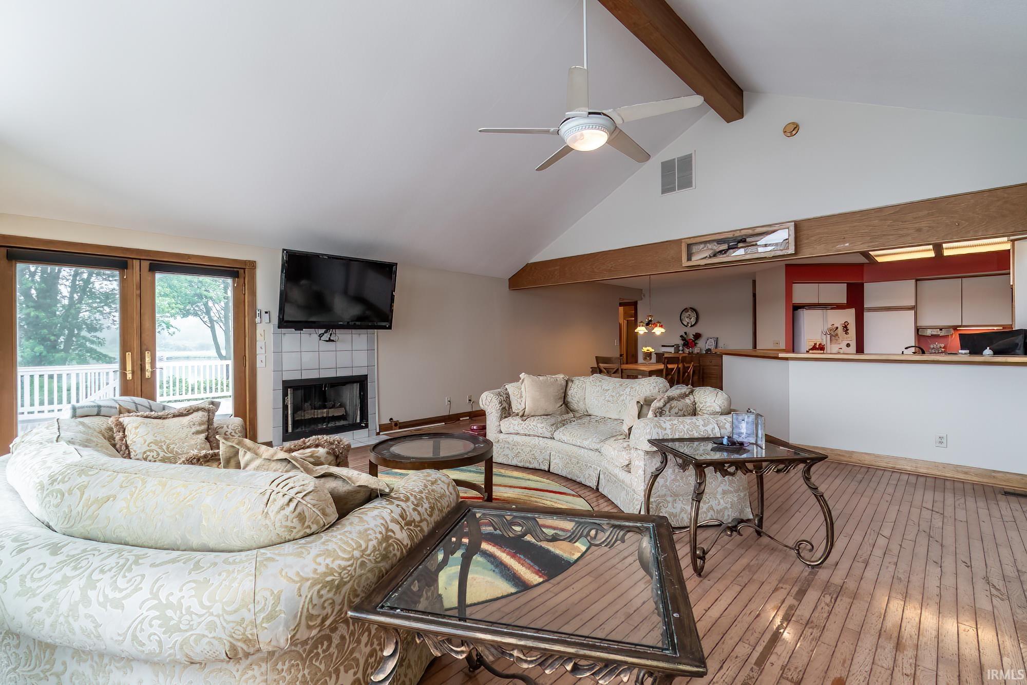 Fremont, Indiana, 46737, United States, 3 Bedrooms Bedrooms, ,3 BathroomsBathrooms,Residential,For Sale,1980112