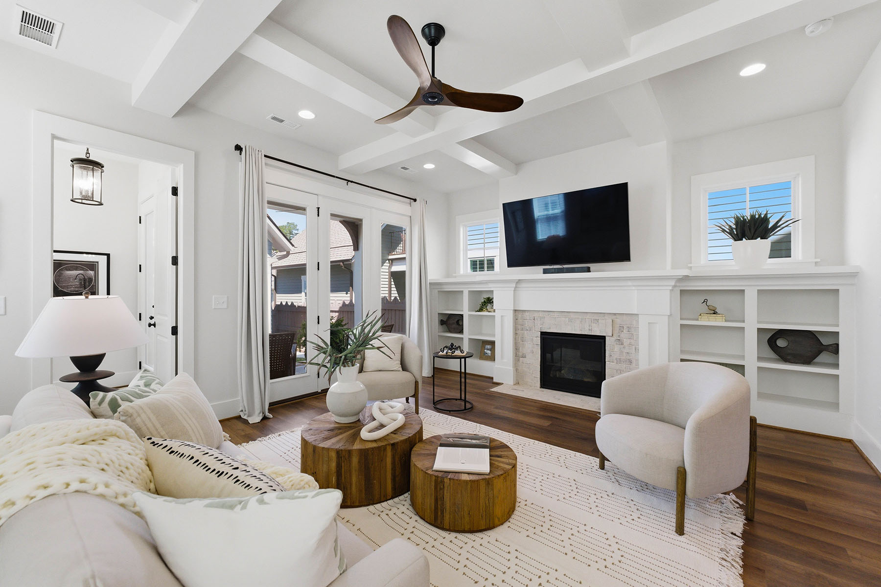  COTTAGES AT SPRINGFIELD TOWN CENTER - 物件實景