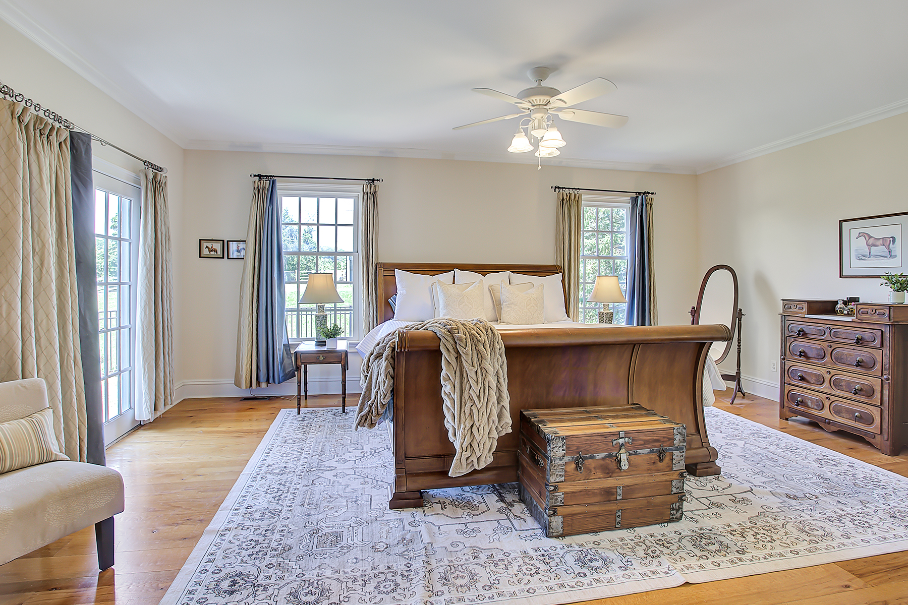  ?Topline Farm? Ten Acre Equestrian Property - 物件實景