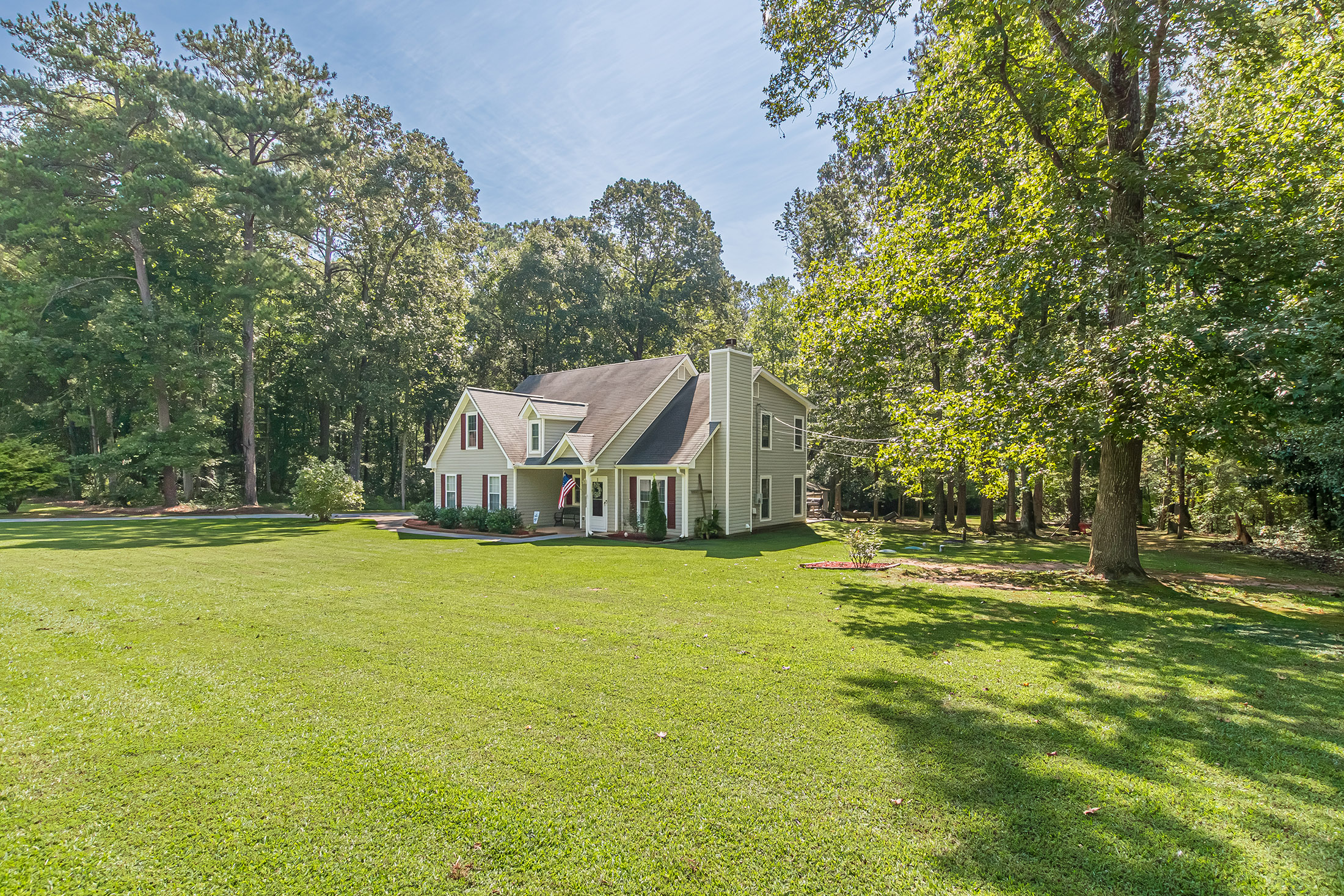  Charming Home on an Expansive 2.8+/- Acre Corner Lot - 物件實景