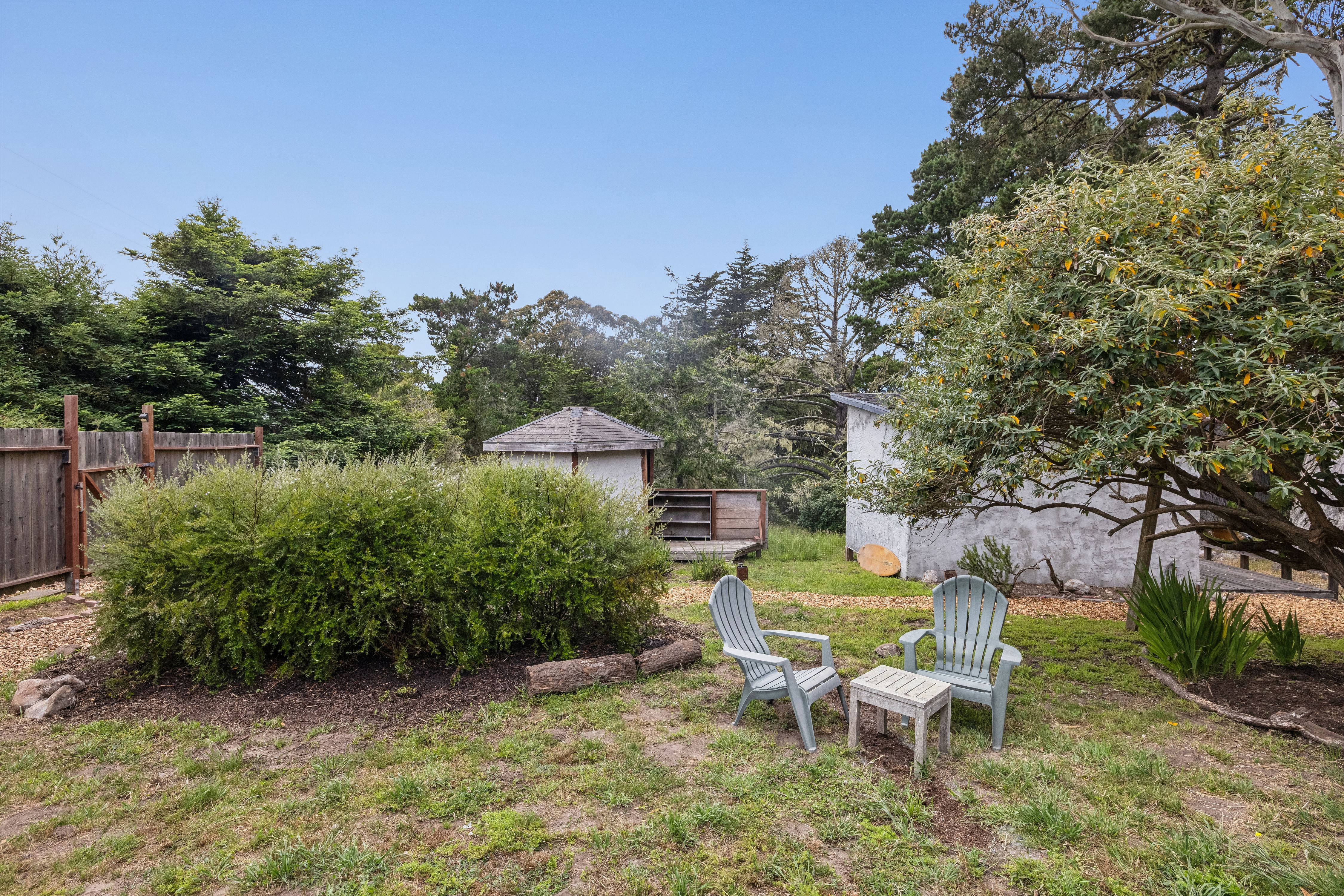 Radiant Residence, Natural Habitat in Bolinas - 物件實景
