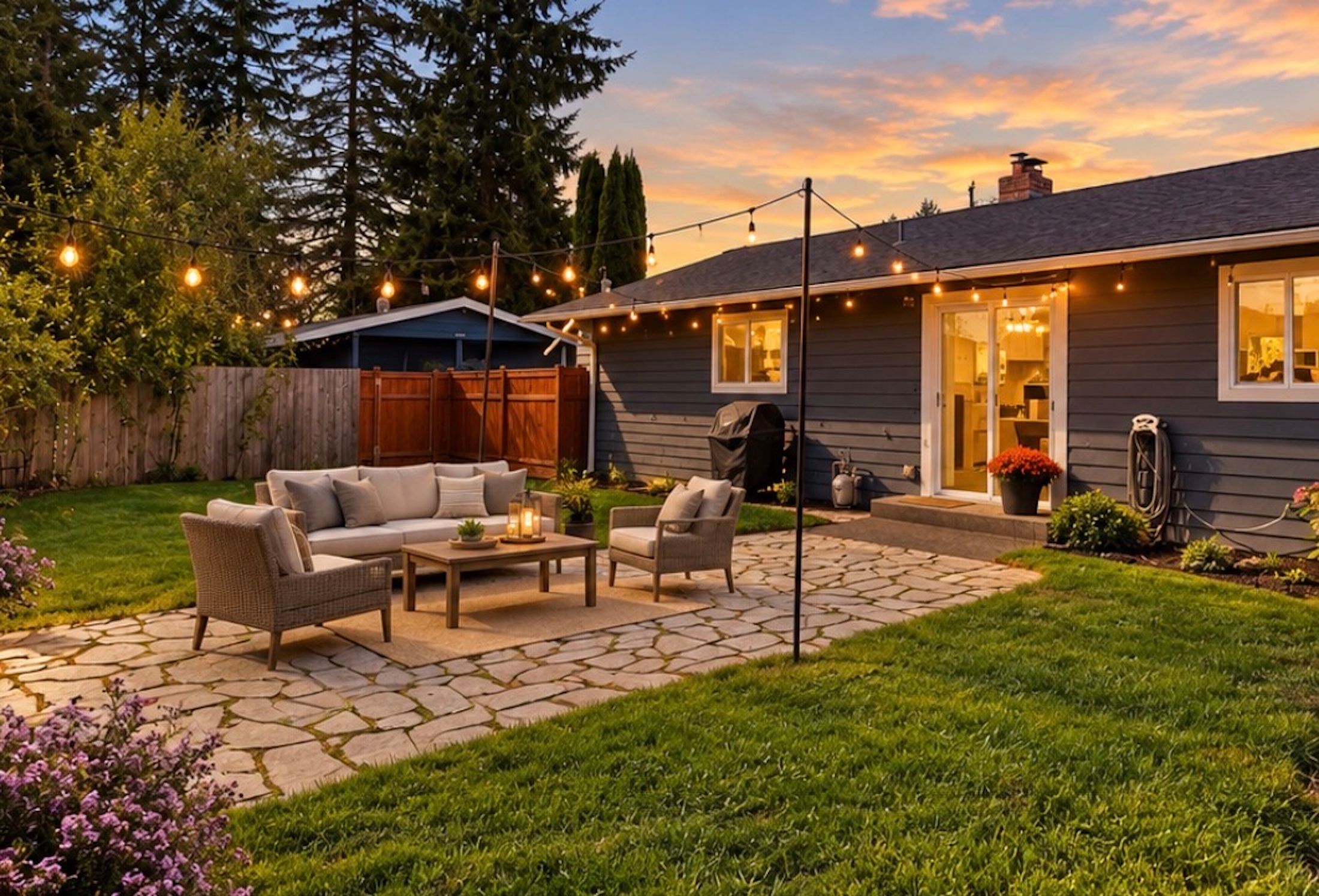  20807 3rd Avenue West, Lynnwood, WA 98036 - 物件實景