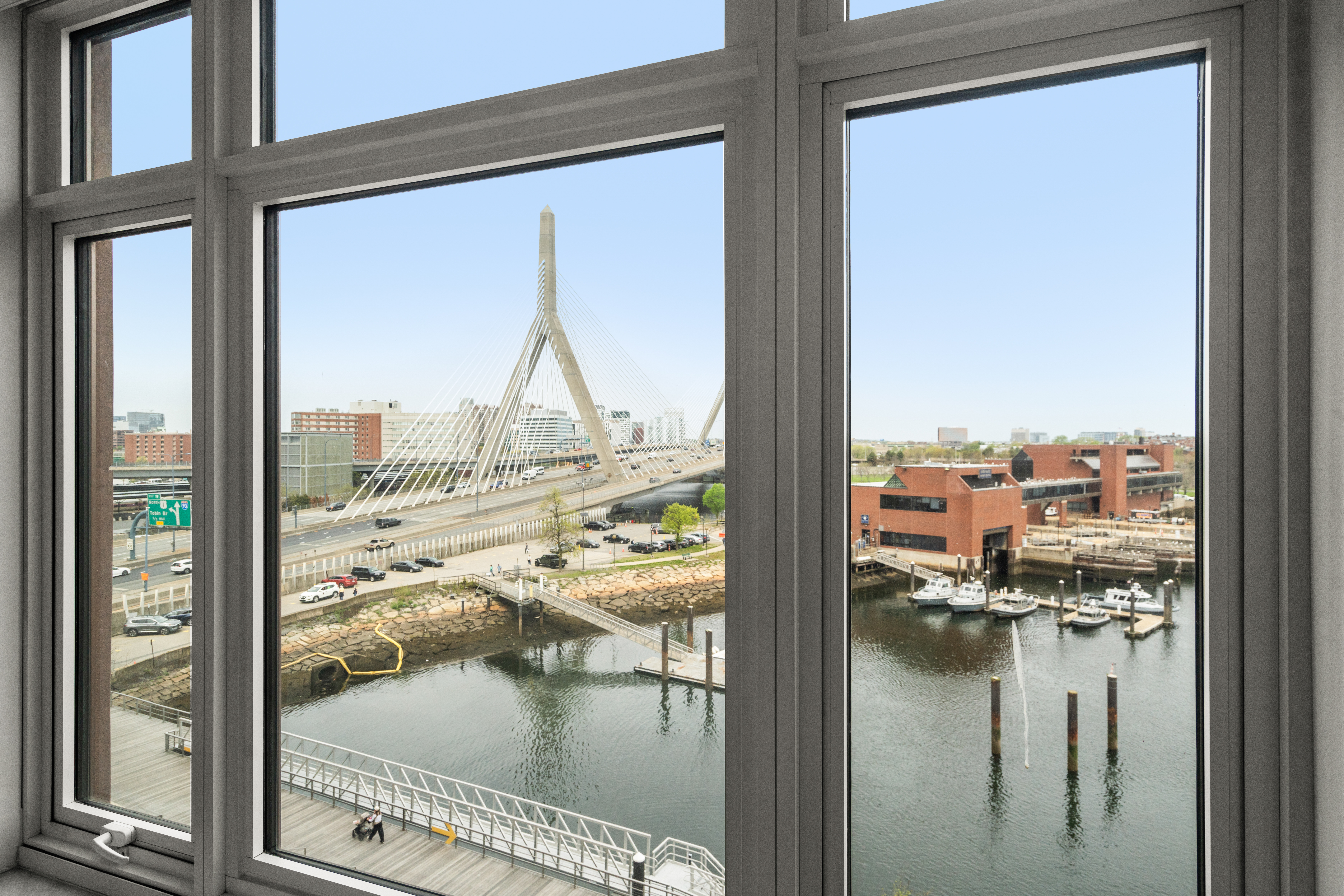  100 Lovejoy Wharf, Unit 7J, Boston, MA, 02114 - 物件實景