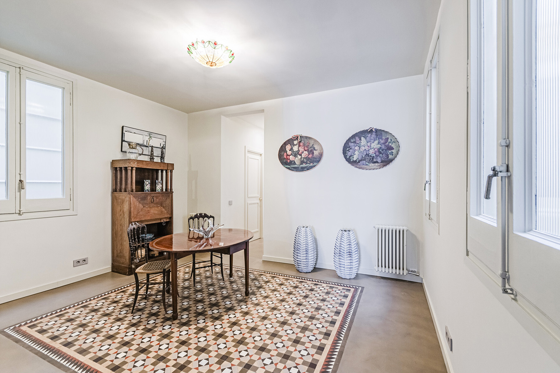  Renovated flat with lots of light and views of the Coliseum theater - 物件實景