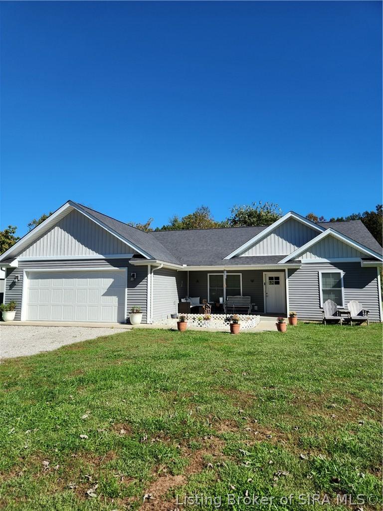 Slate Ford Rd, Scottsburg, IN 47170 #1