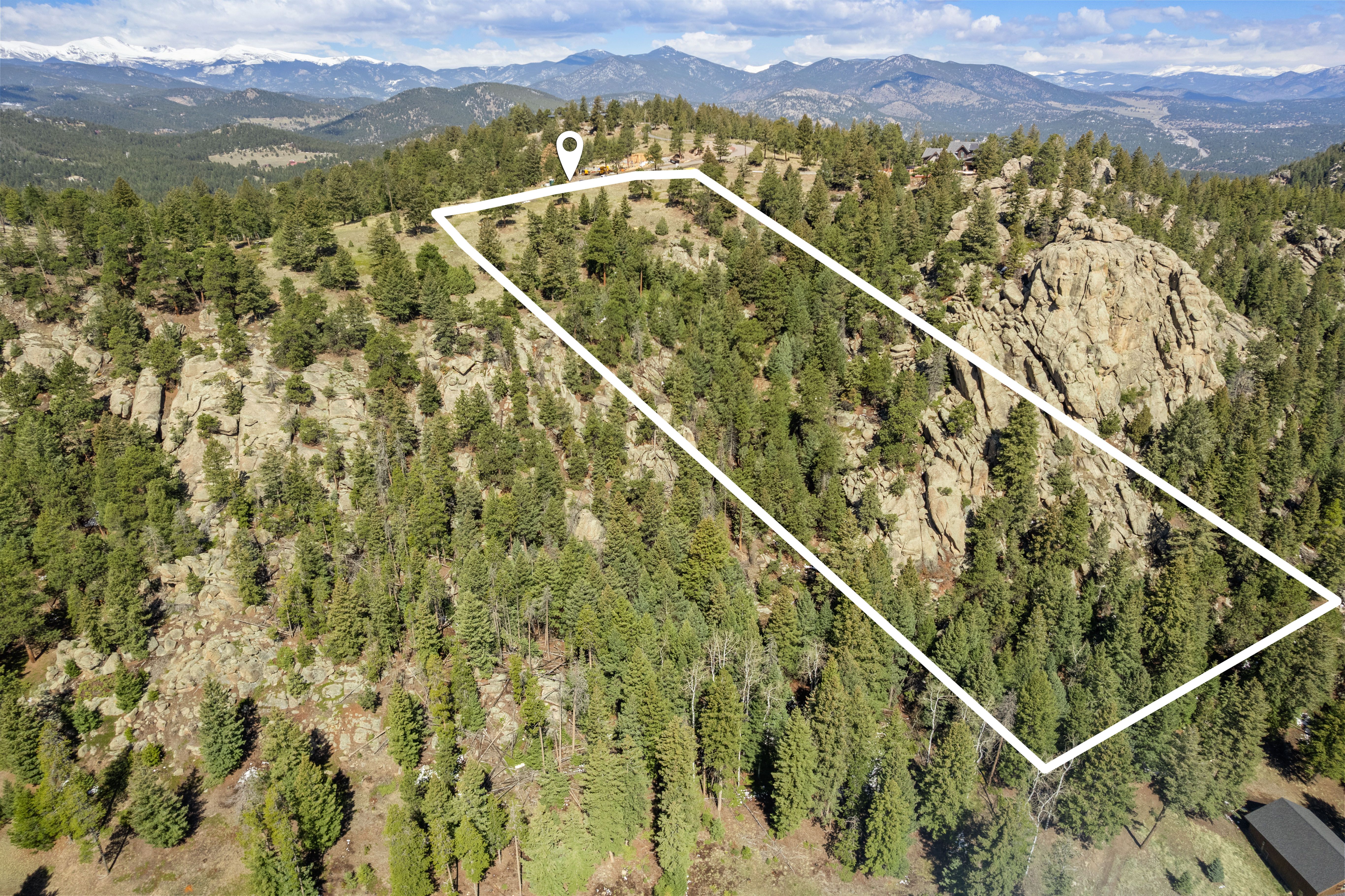 Exceptional Opportunity to Build on a Desirable Lot - 物件實景