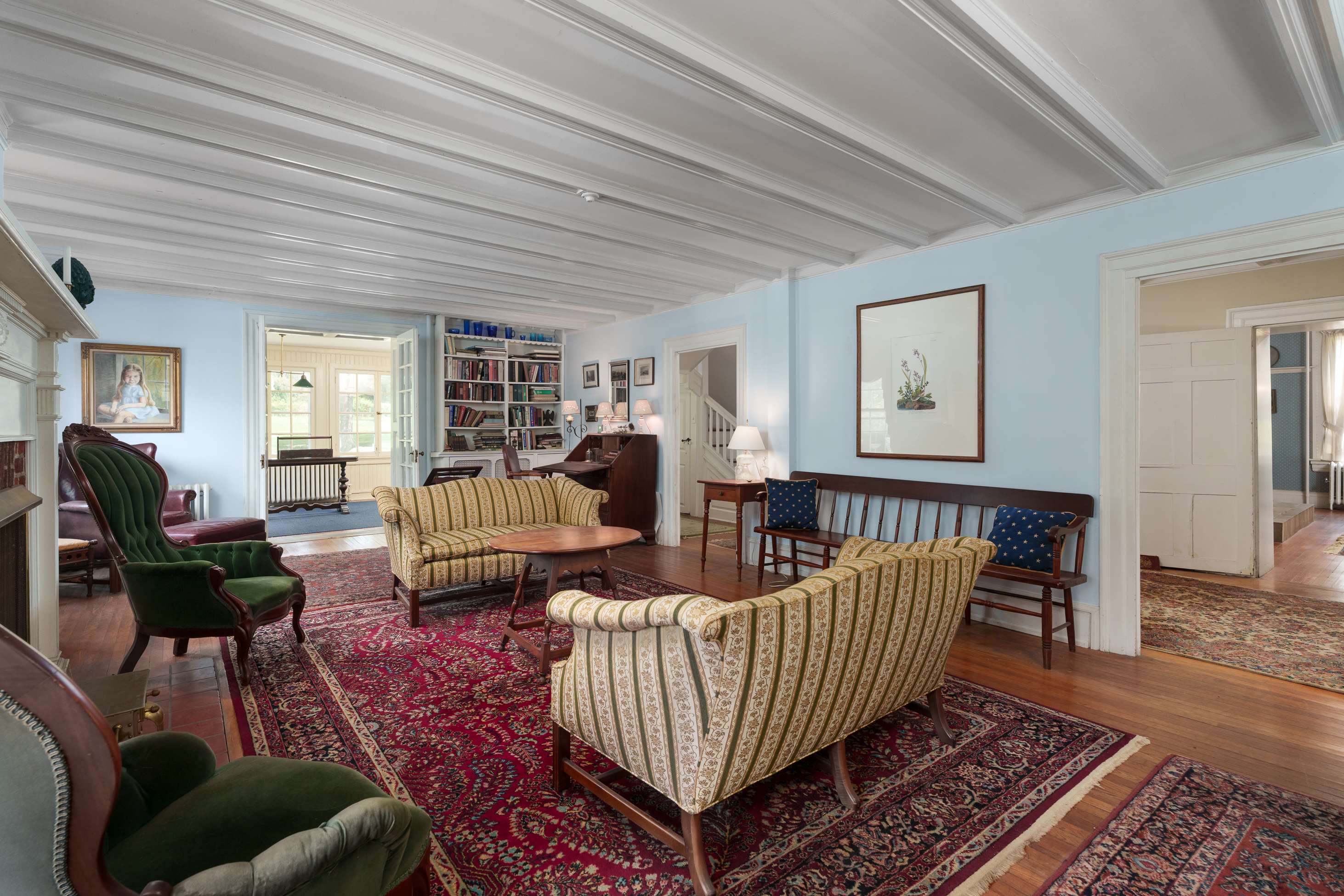  Historic Elegance Meets Everyday Living on Two Beautiful Acres - 物件實景