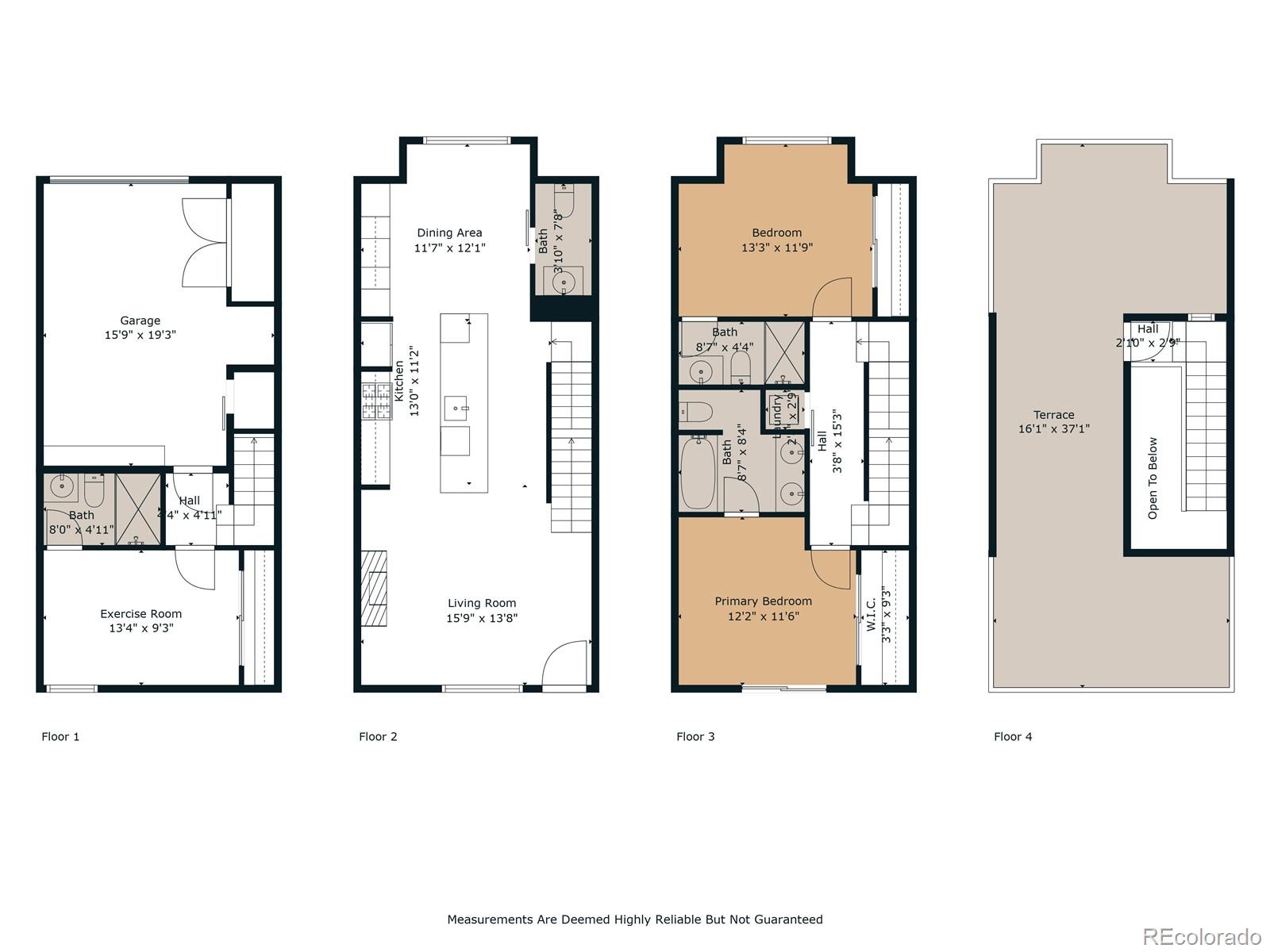 Denver, Colorado, 80211, United States, 3 Bedrooms Bedrooms, ,2 BathroomsBathrooms,Residential,For Sale,1925387