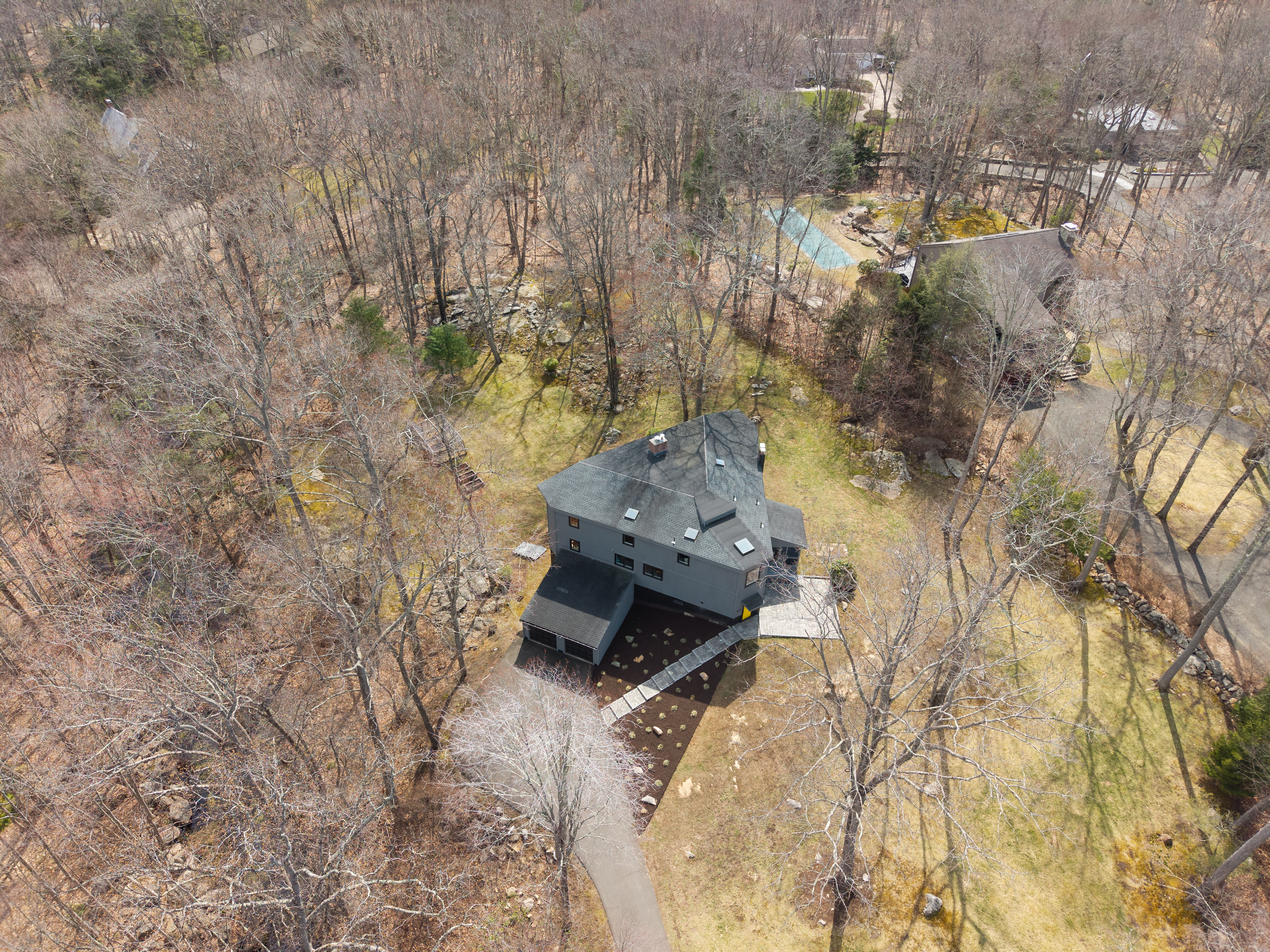  401 Three Corners Road - 物件實景