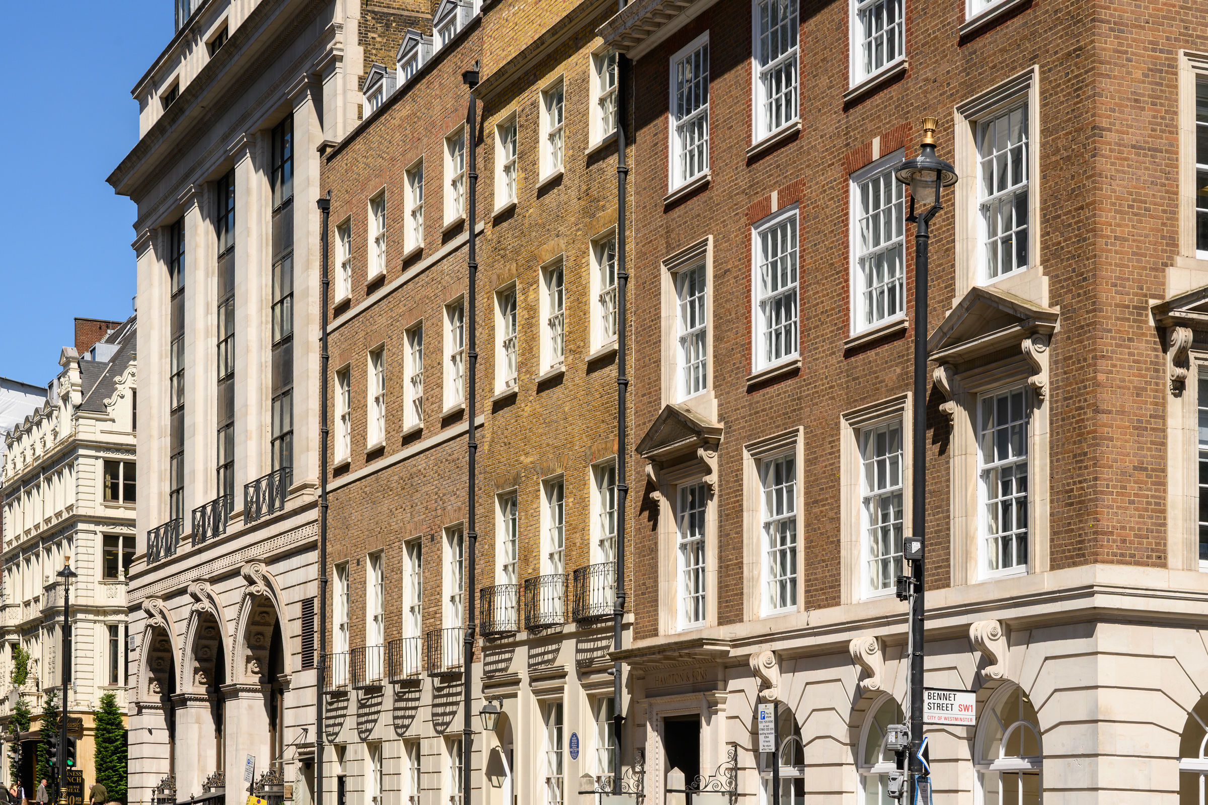  A Dramatic Penthouse with Exceptional Terraces on Arlington Street - 物件實景
