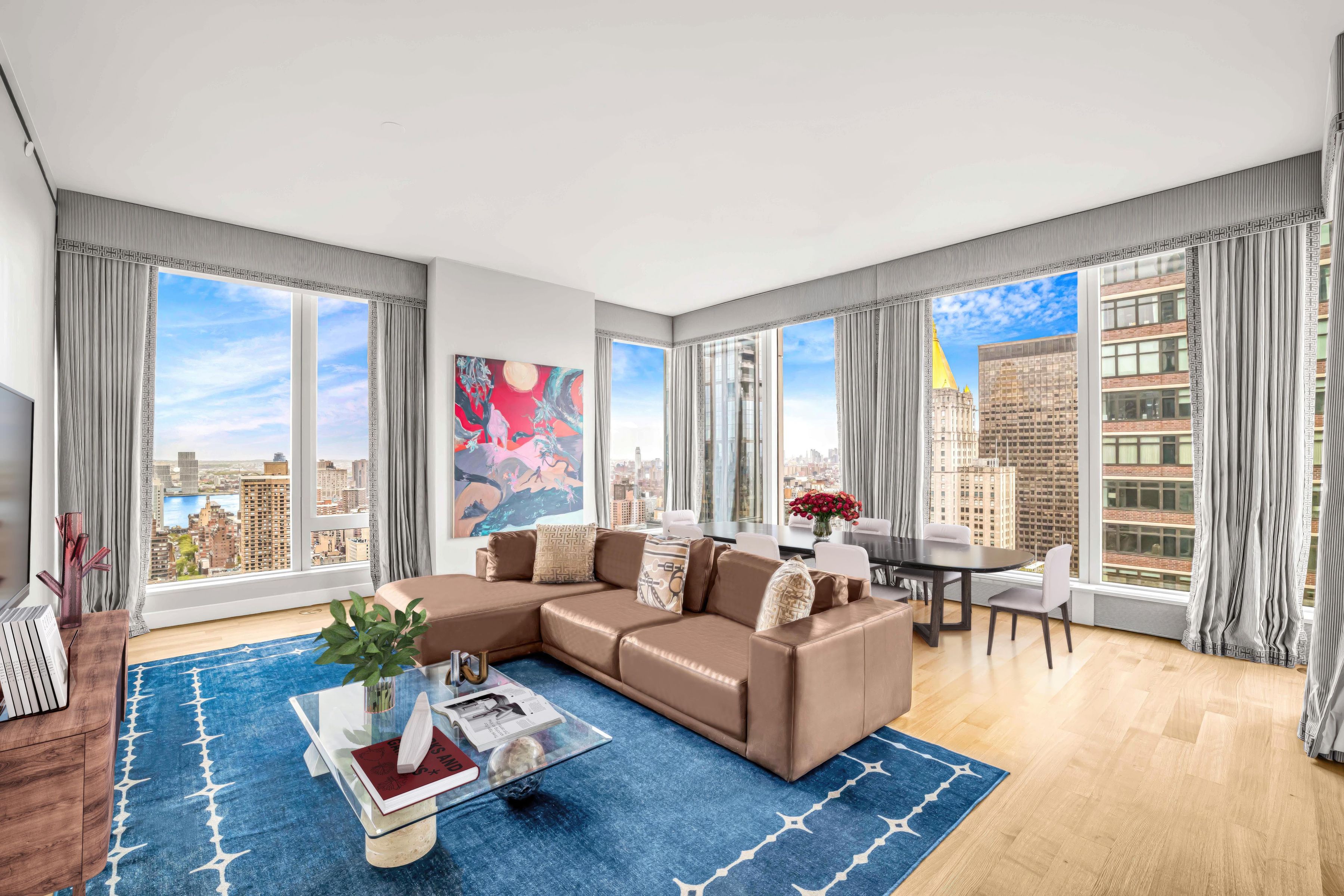  Stunning 2 Bed 2.5 Bath at 15 E 30th St Condo - 物件實景