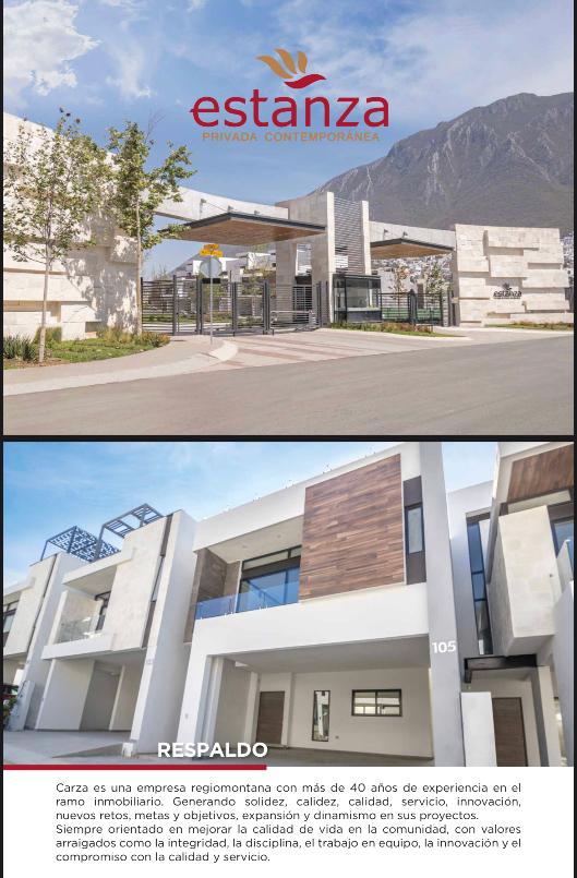 Ca?on de los Nogales, Monterrey, Nuevo León, 64898, Mexico, 3 Bedrooms Bedrooms, ,3 BathroomsBathrooms,Residential,For Sale,Ca?on de los Nogales,1608564
