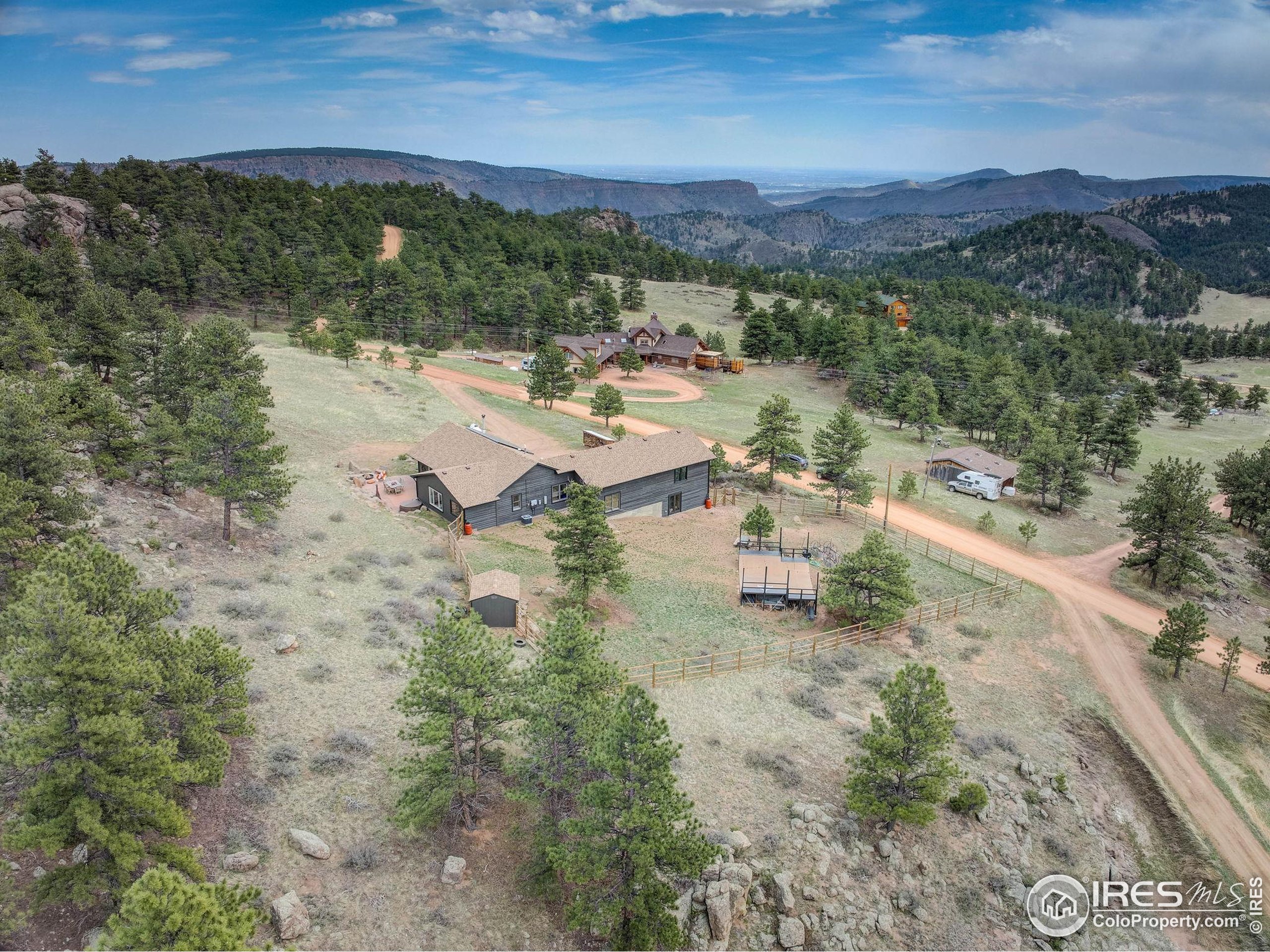 Lyons, Colorado, 80540, United States, 3 Bedrooms Bedrooms, ,2 BathroomsBathrooms,Residential,For Sale,1856959