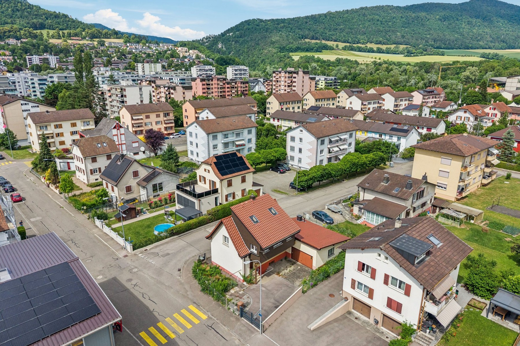  Opportunité Promoteurs & Investisseurs : Land to Develop - Delémont - 物件實景