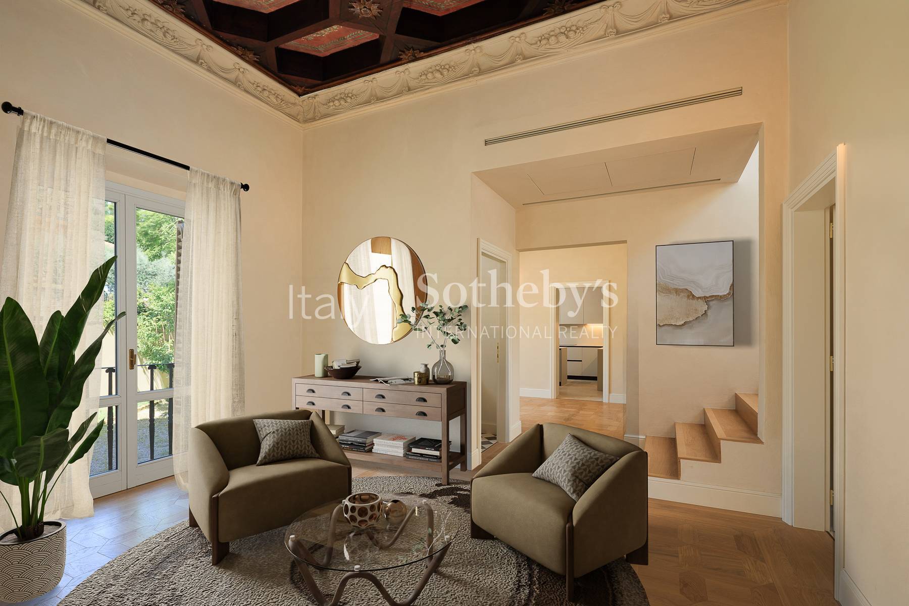  Elegant residence near Piazzale Michelangelo - 物件實景