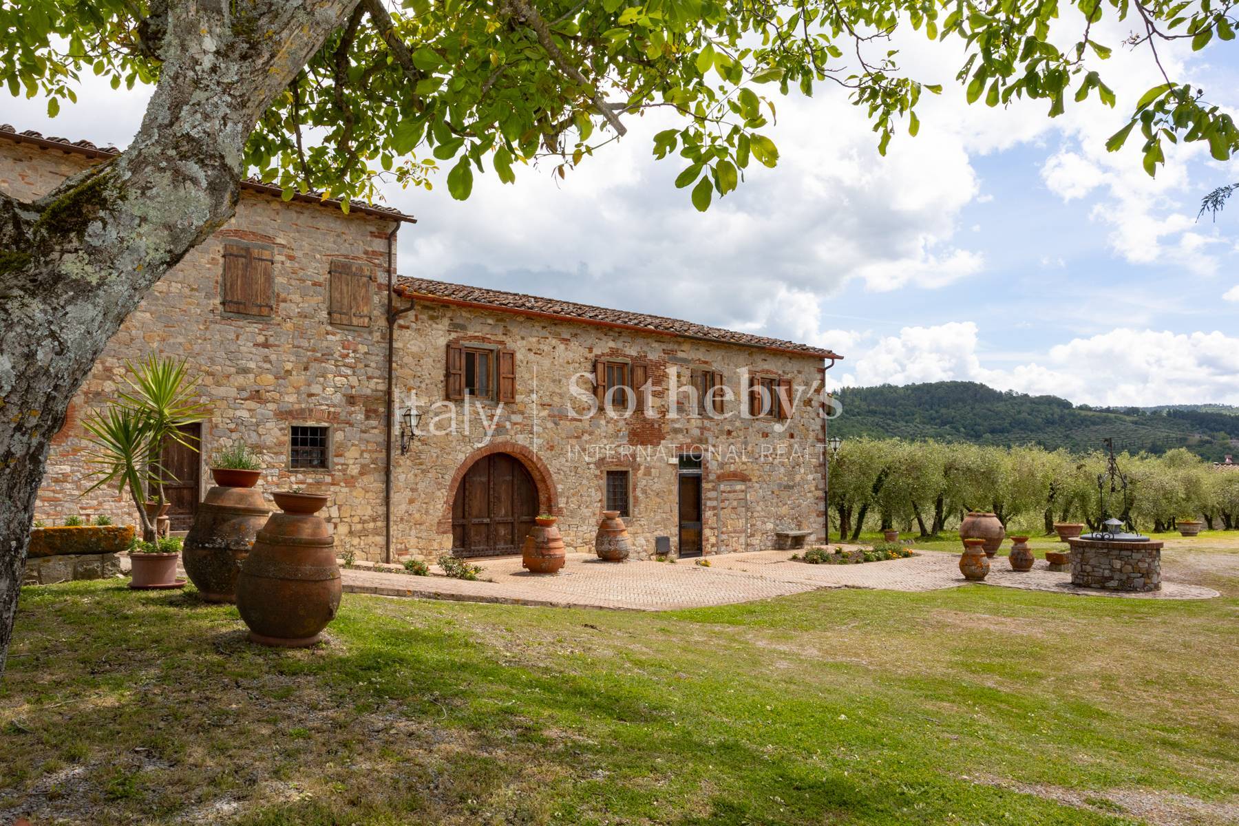  Winery in the heart of the Chianti Classico region - 物件實景
