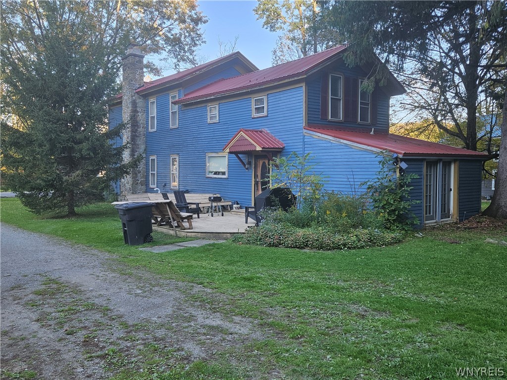 Washington St, Ellicottville, NY 14731 #1