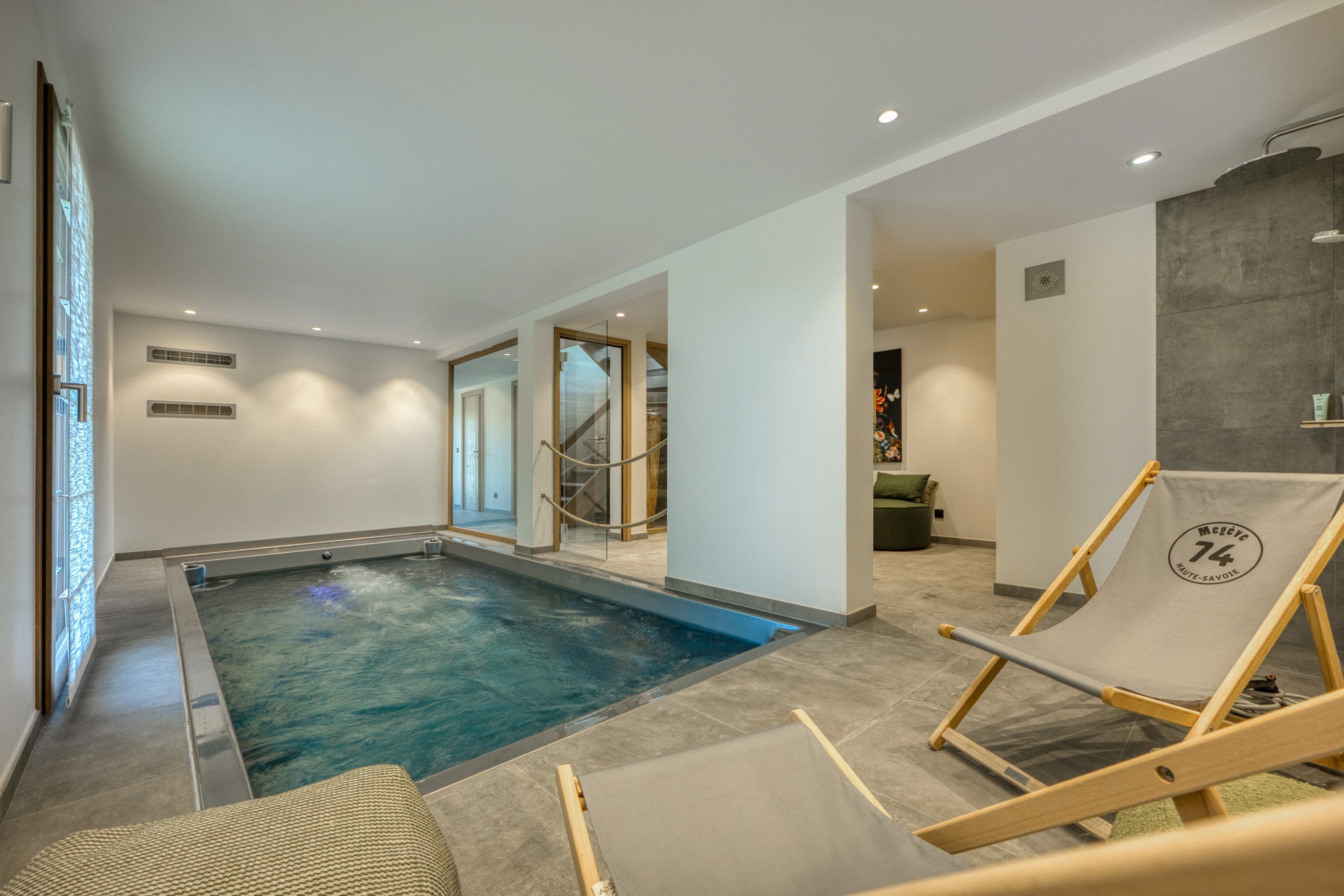  Chalet Solis - Ski-in ski-out, 50 meters from the Princess gondola lift - 物件實景