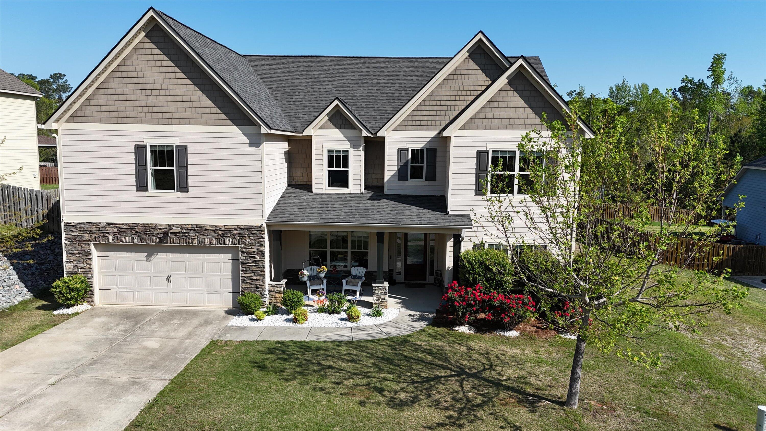 Grovetown, Georgia, 30813, United States, 5 Bedrooms Bedrooms, ,5 BathroomsBathrooms,Residential,For Sale,1975425