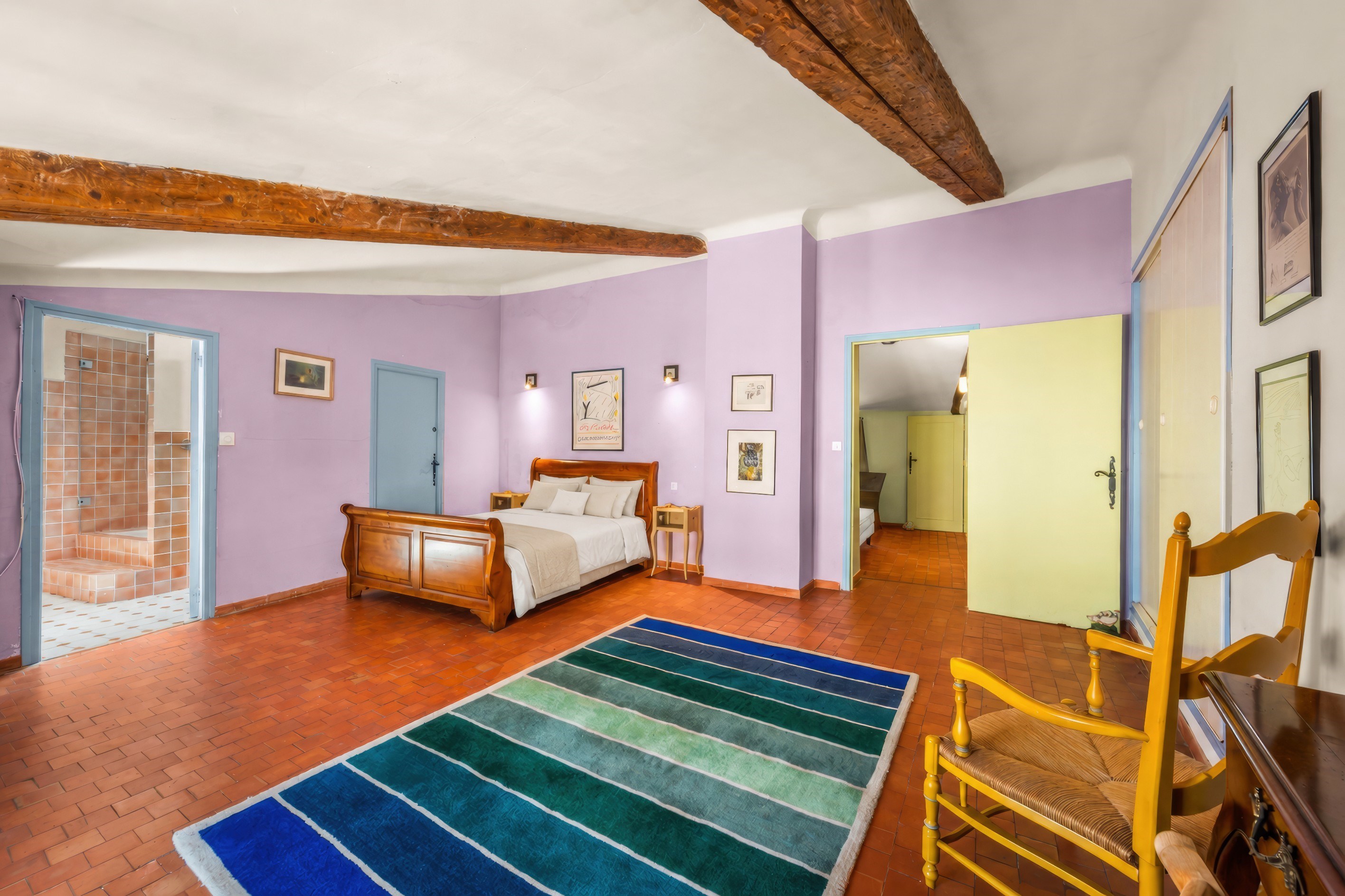  Villecroze – Elegant Village House with Exceptional Garden and Swimming Pool - 物件實景