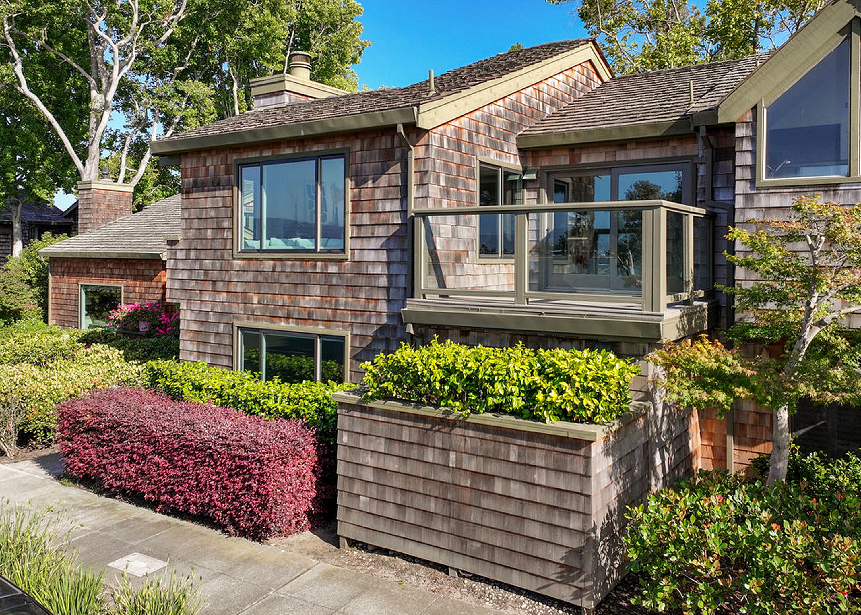  Harbor Bay Elegance  Sophisticated Townhome with Sweeping Bay Views - 物件實景