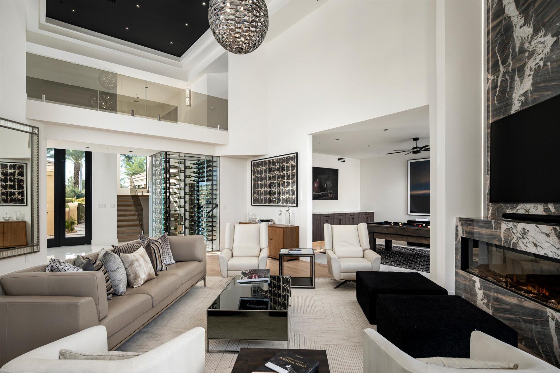  7323 E Gainey Ranch Road  Scottsdale, AZ - 物件實景