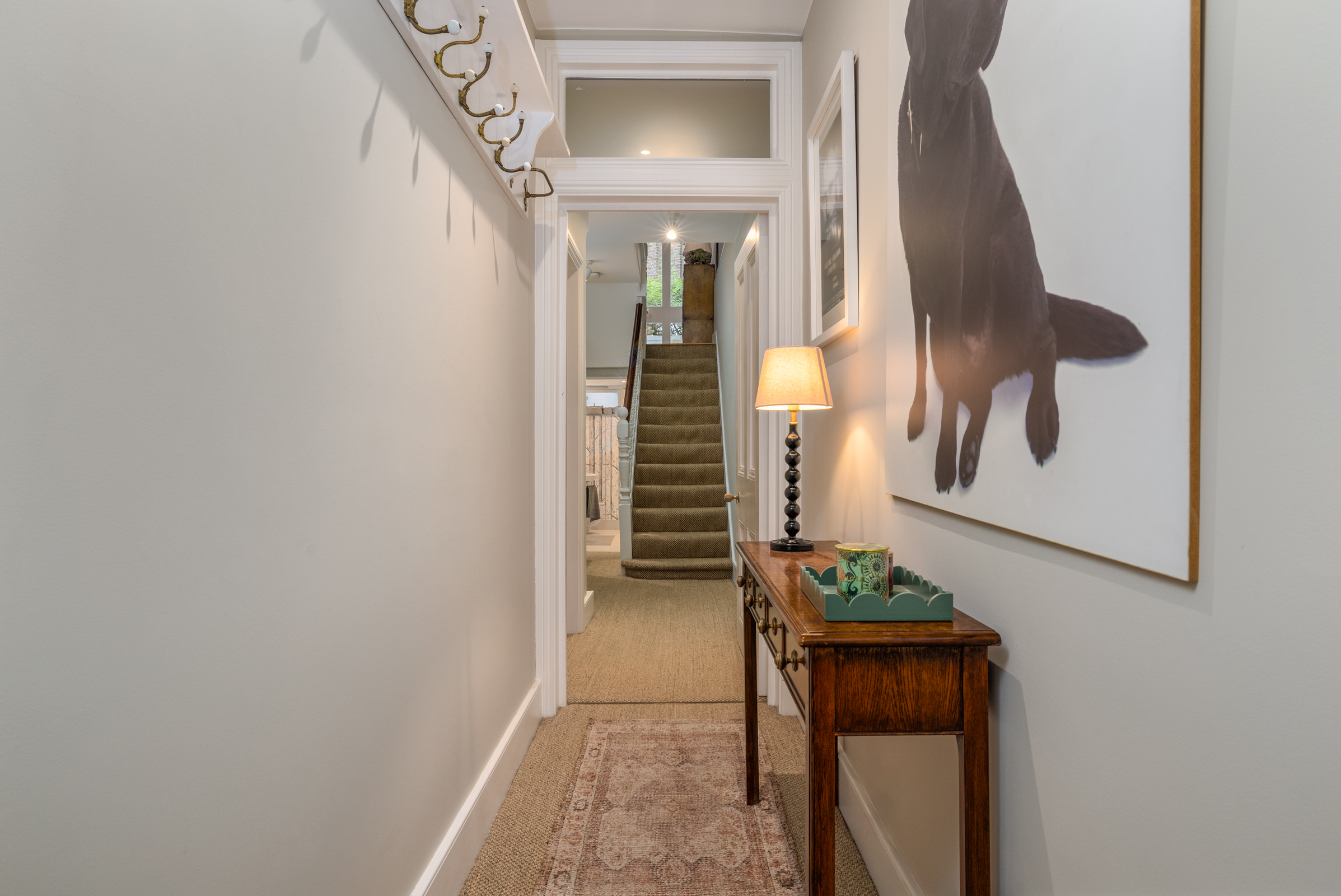  A Wide, Low-Built Townhouse Moments from Sloane Square - 物件實景