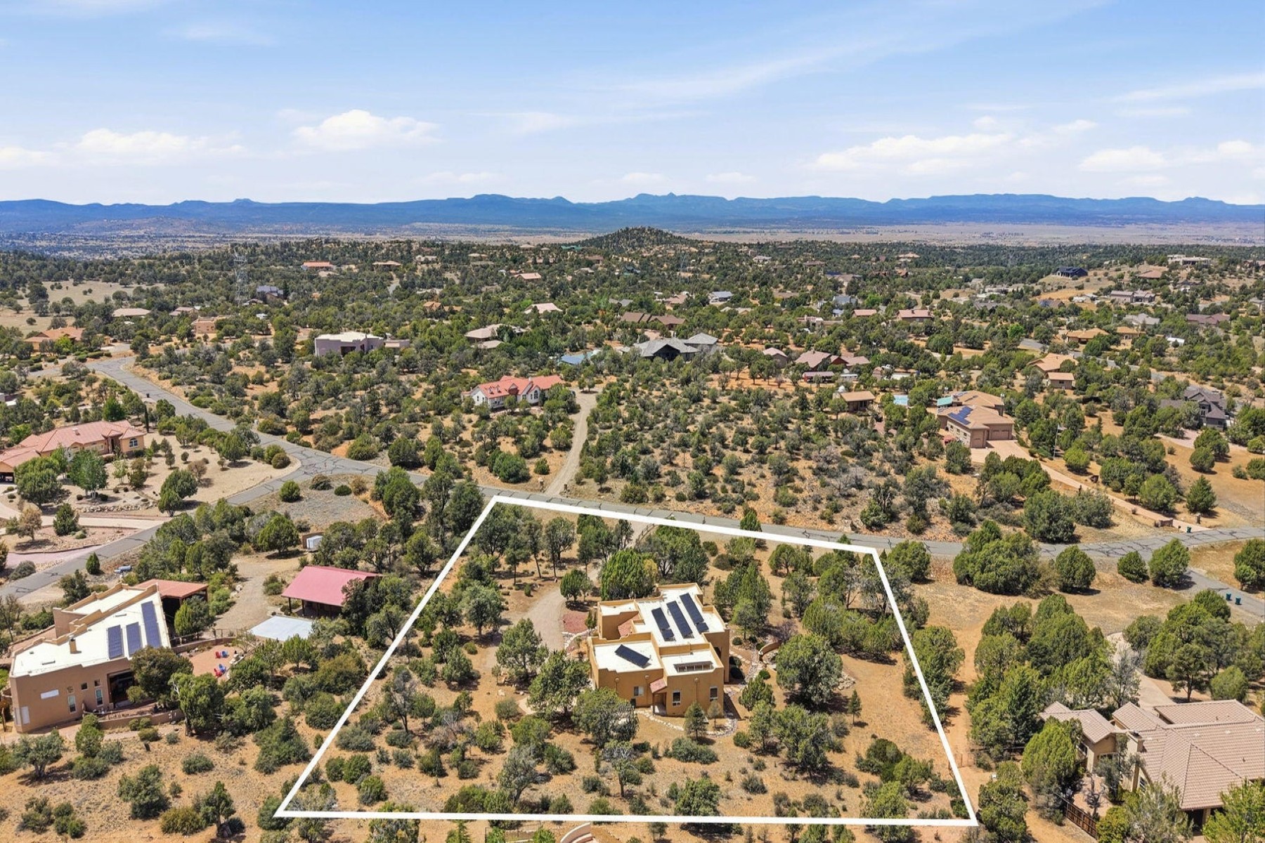  13647 Black Elk Trail  Prescott, AZ - 物件實景