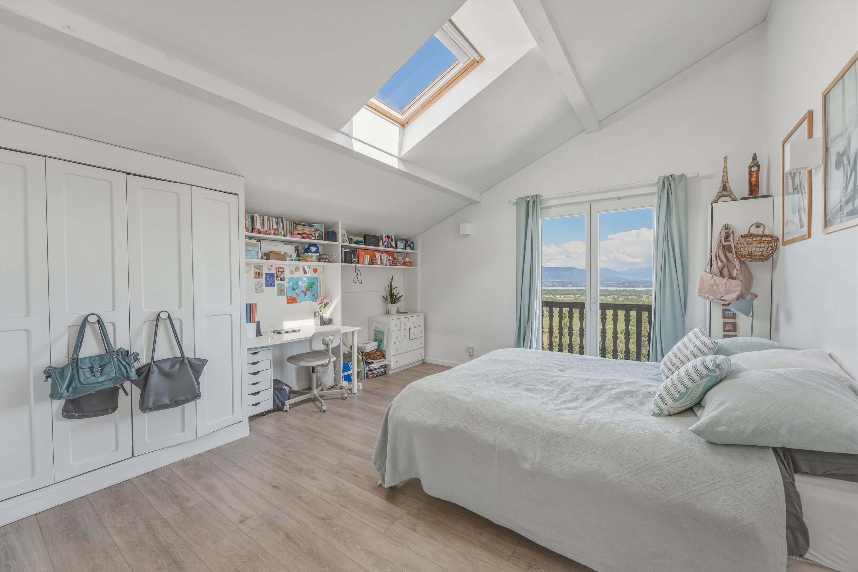  Exceptional Property with Panoramic Views over Lake Geneva and the Alps - 物件實景