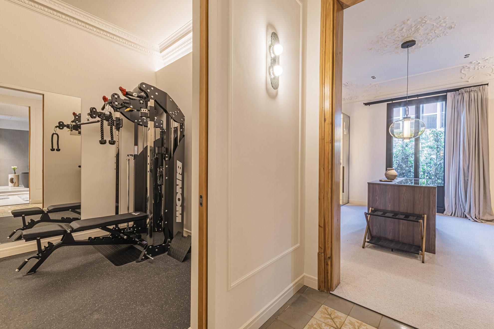  Apartment with exceptional finishes in the heart of the Eixample Izquierdo - 物件實景