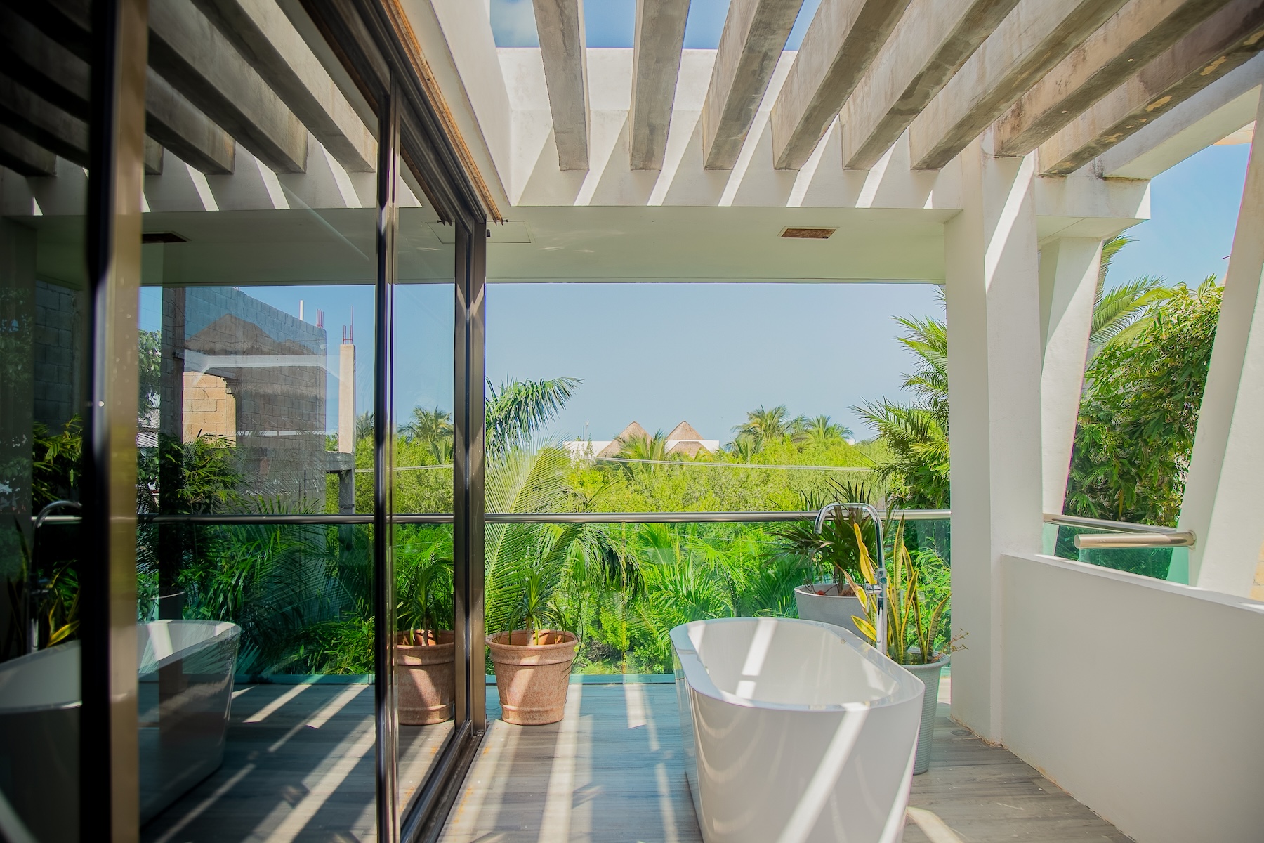  Tropical Living with Contemporary Design in Holbox Island - 物件實景
