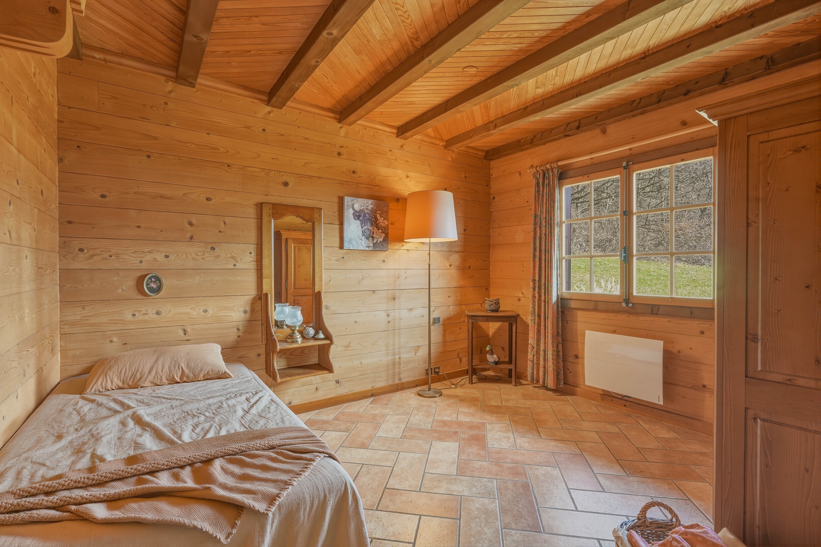  Authentic Chalet with Panoramic Views – 1.2 Hectare Estate - 物件實景