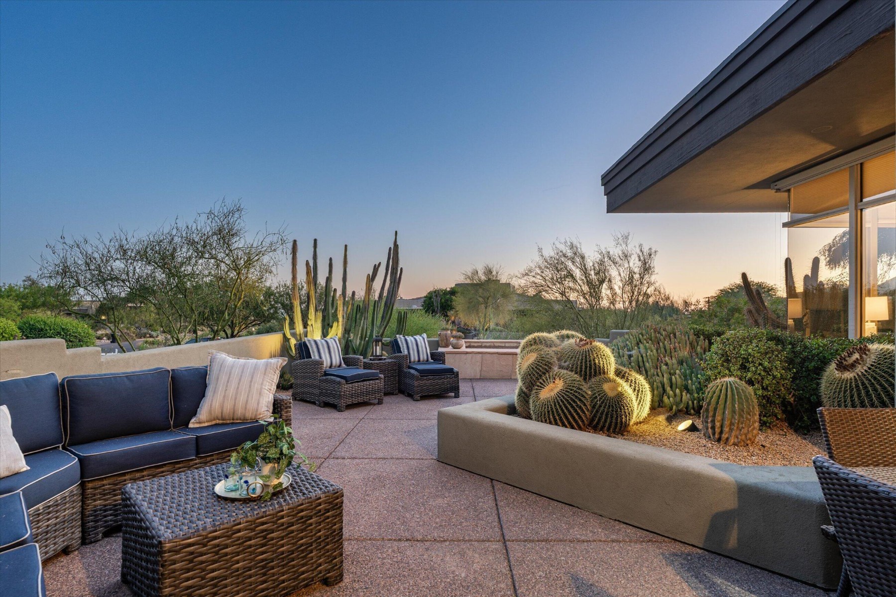  10615 E Honey Mesquite Dr  Scottsdale, AZ - 物件實景