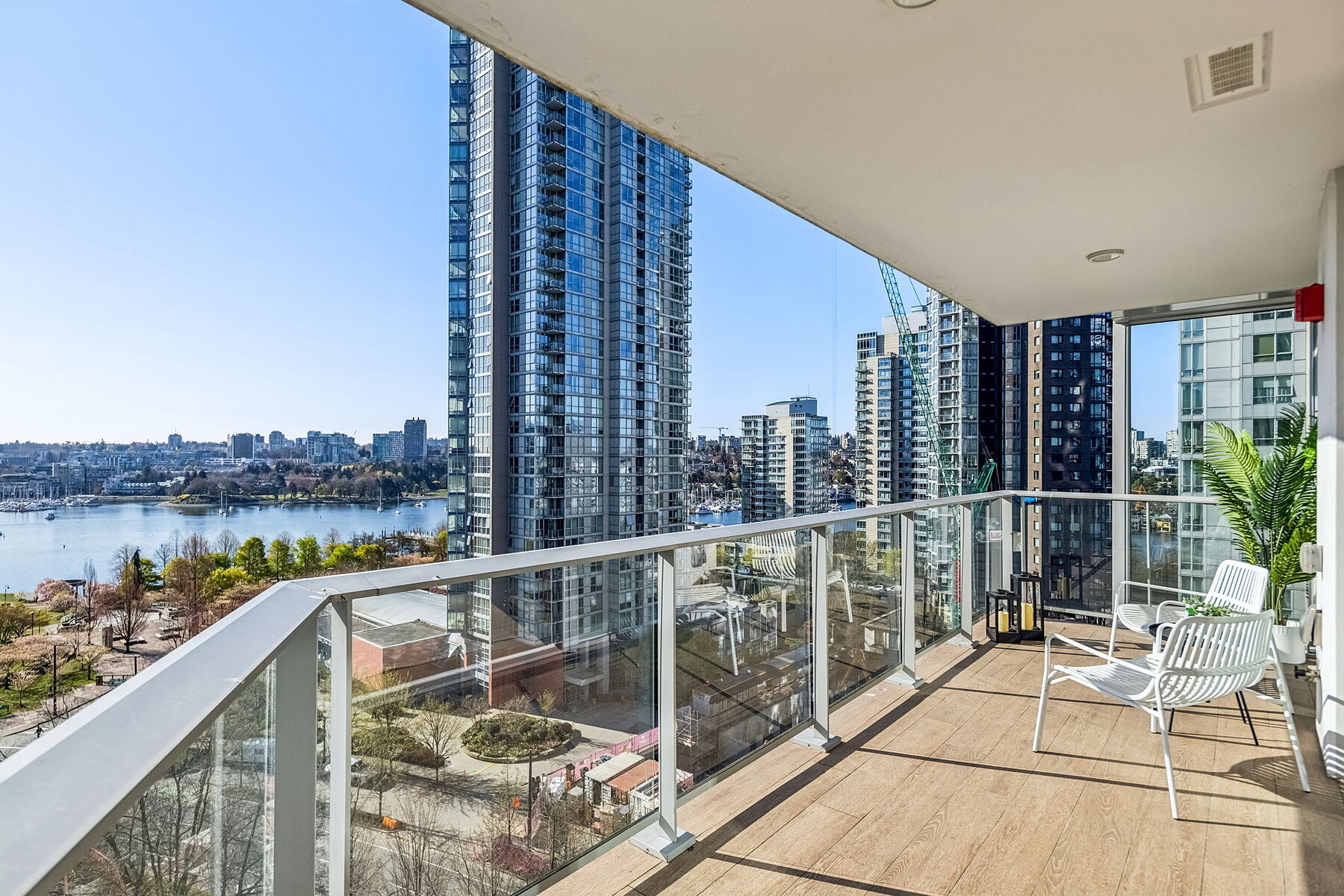  Boutique Yaletown Luxury - 物件實景