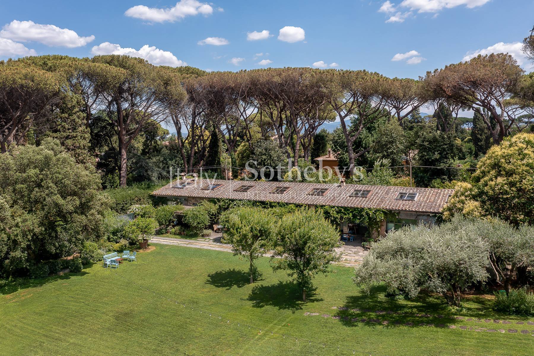  Historic Villa in the Heart of Appia Antica - 物件實景