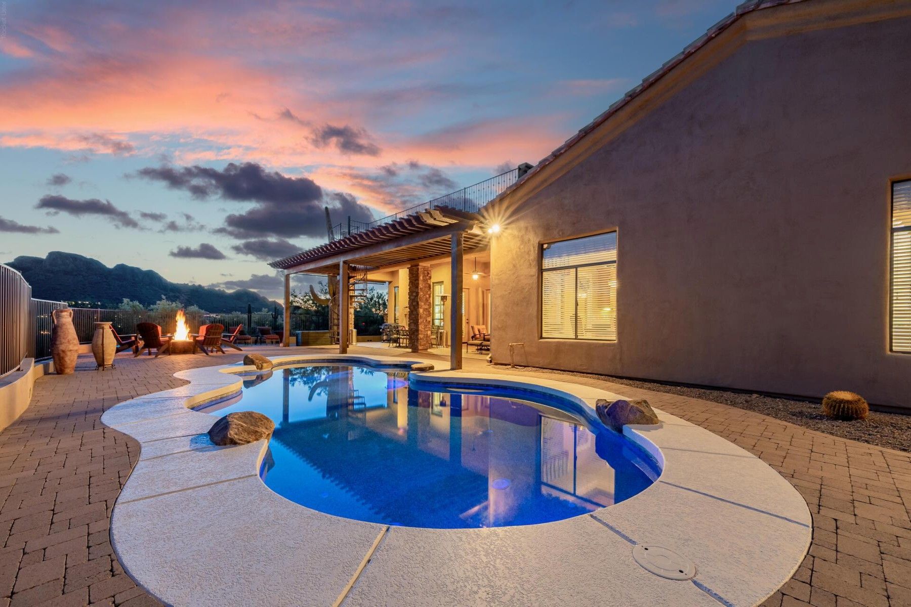  10761 E Calle Del Cascabel  Gold Canyon, AZ - 物件實景