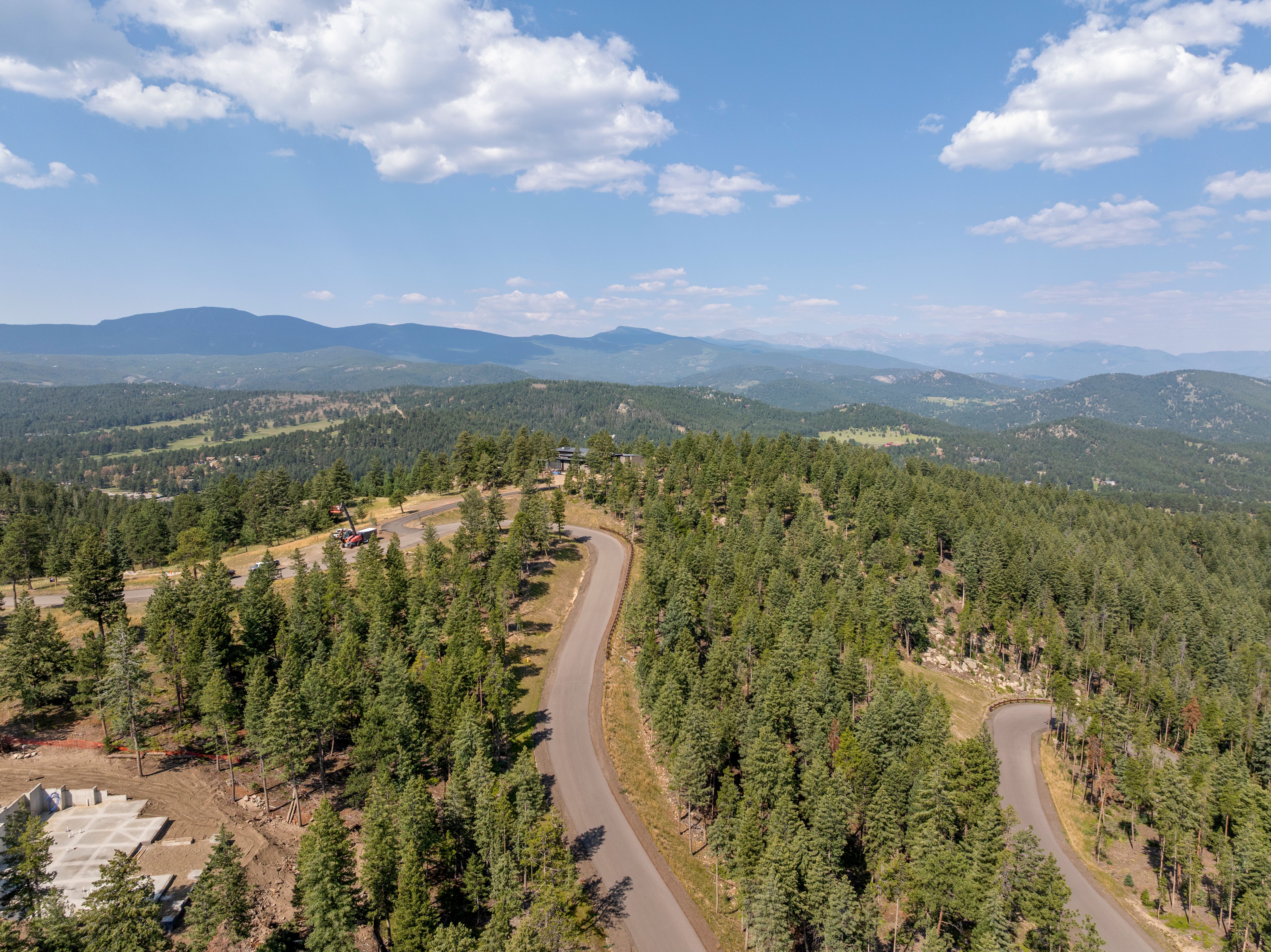  Acreage Available in Evergreen
