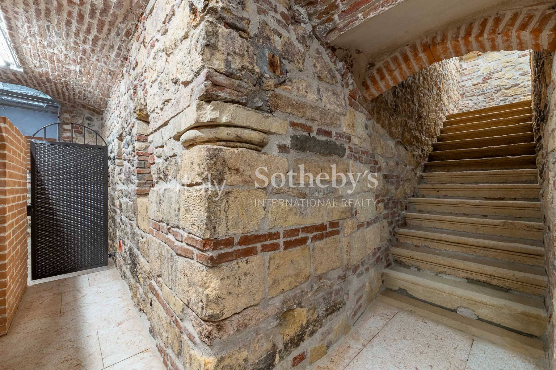  Penthouse with terrace in the heart of Verona: Palazzo Gaspari - 物件實景