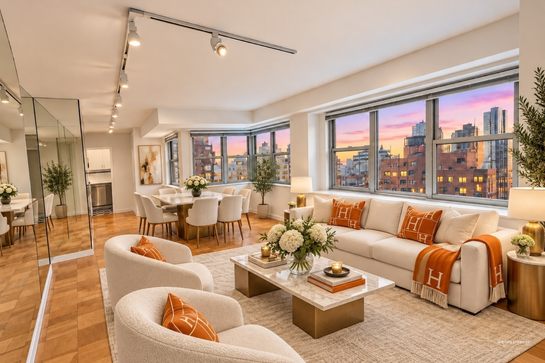 153 East 57th Street, #21B, New York, NY, 10022 - 物件實景