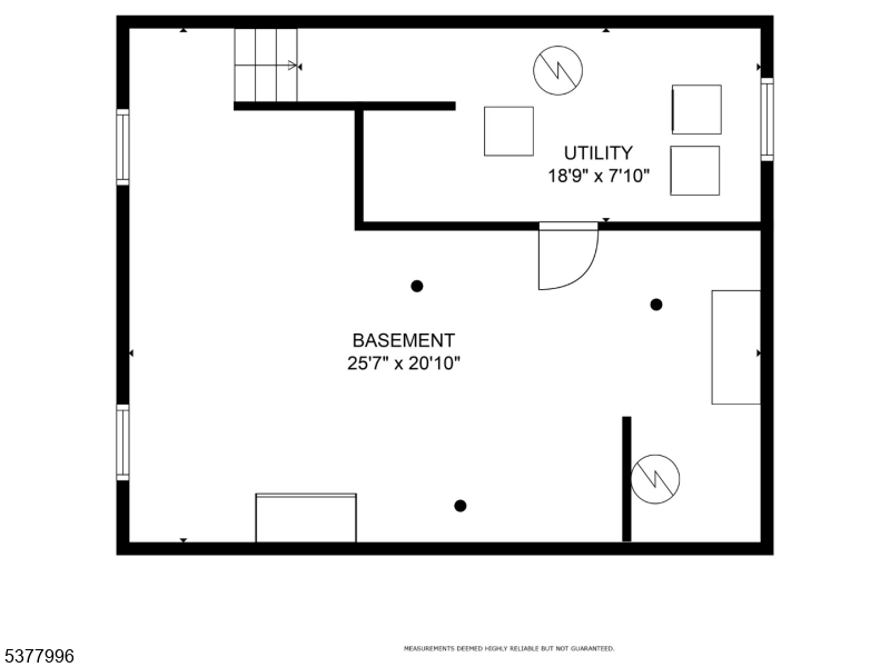 Garwood Boro, New Jersey, 07027, United States, 4 Bedrooms Bedrooms, ,2 BathroomsBathrooms,Residential,For Sale,1918141