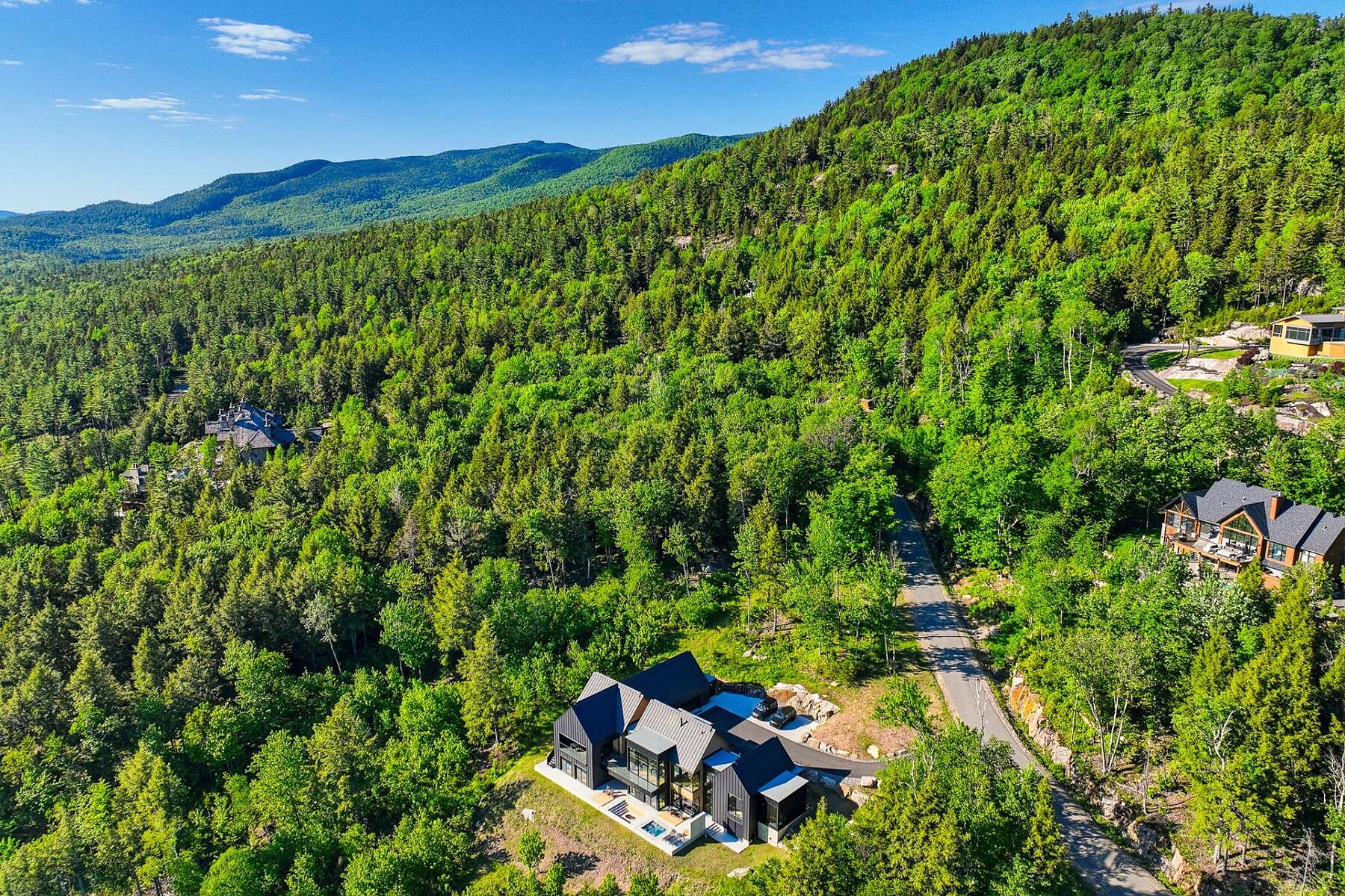  Tremblant ski resort luxury - 物件實景