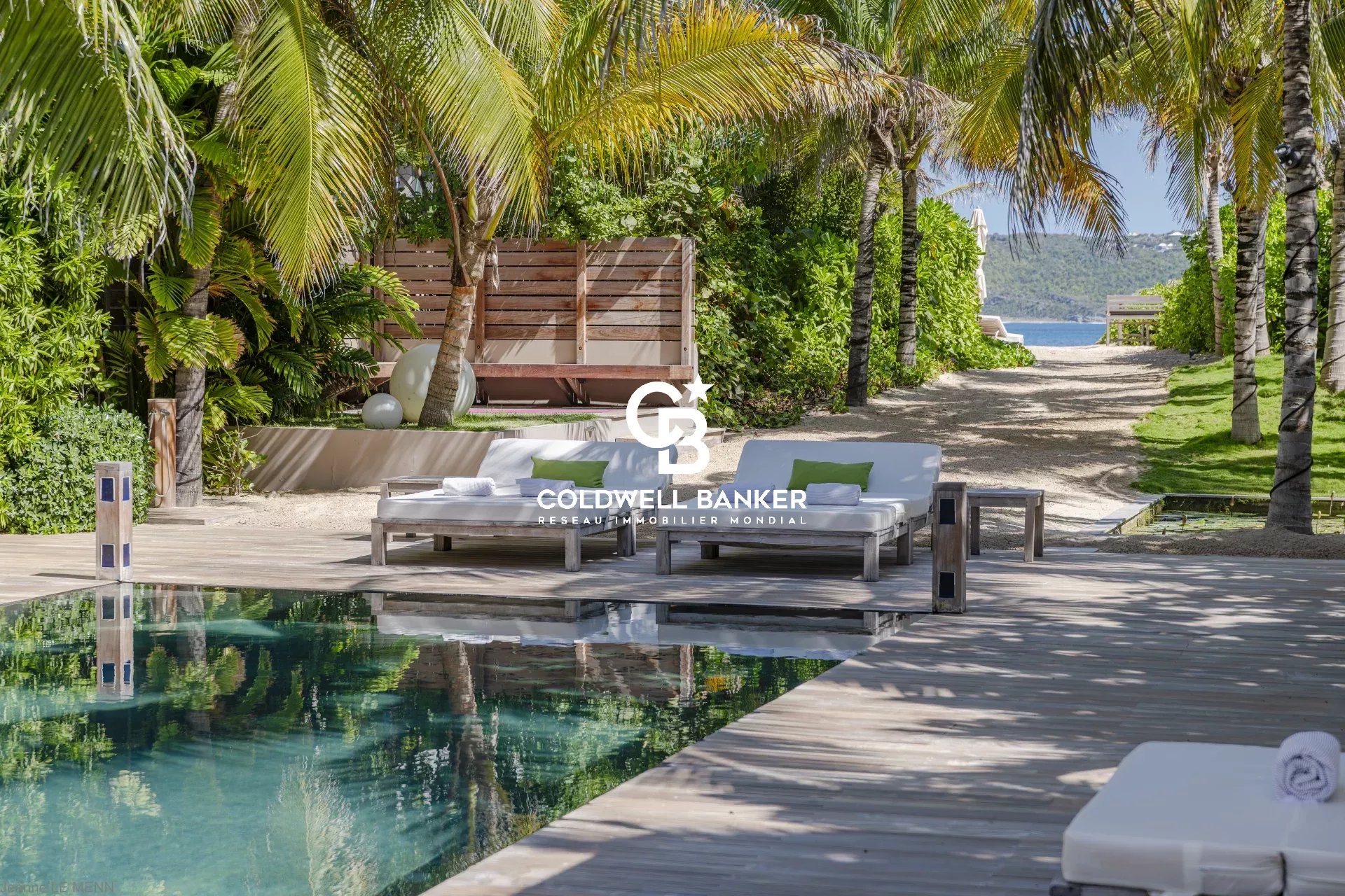 Saint-Barthélemy, Saint Barthelemy, 8 Bedrooms Bedrooms, ,Residential,For Sale,1785565