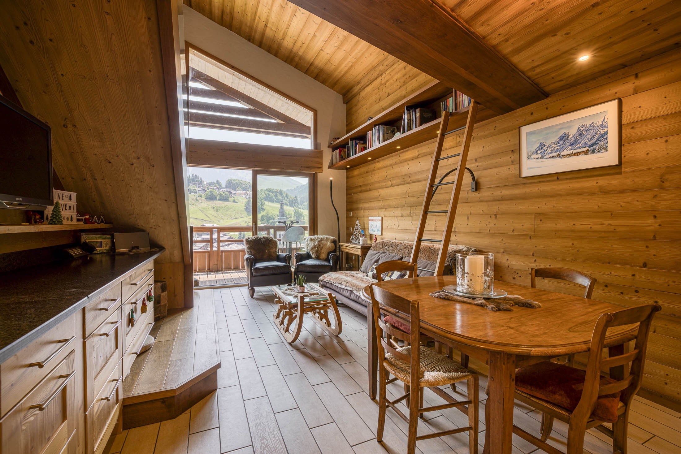  Exclusivity - High-end apartment - La Clusaz - 物件實景