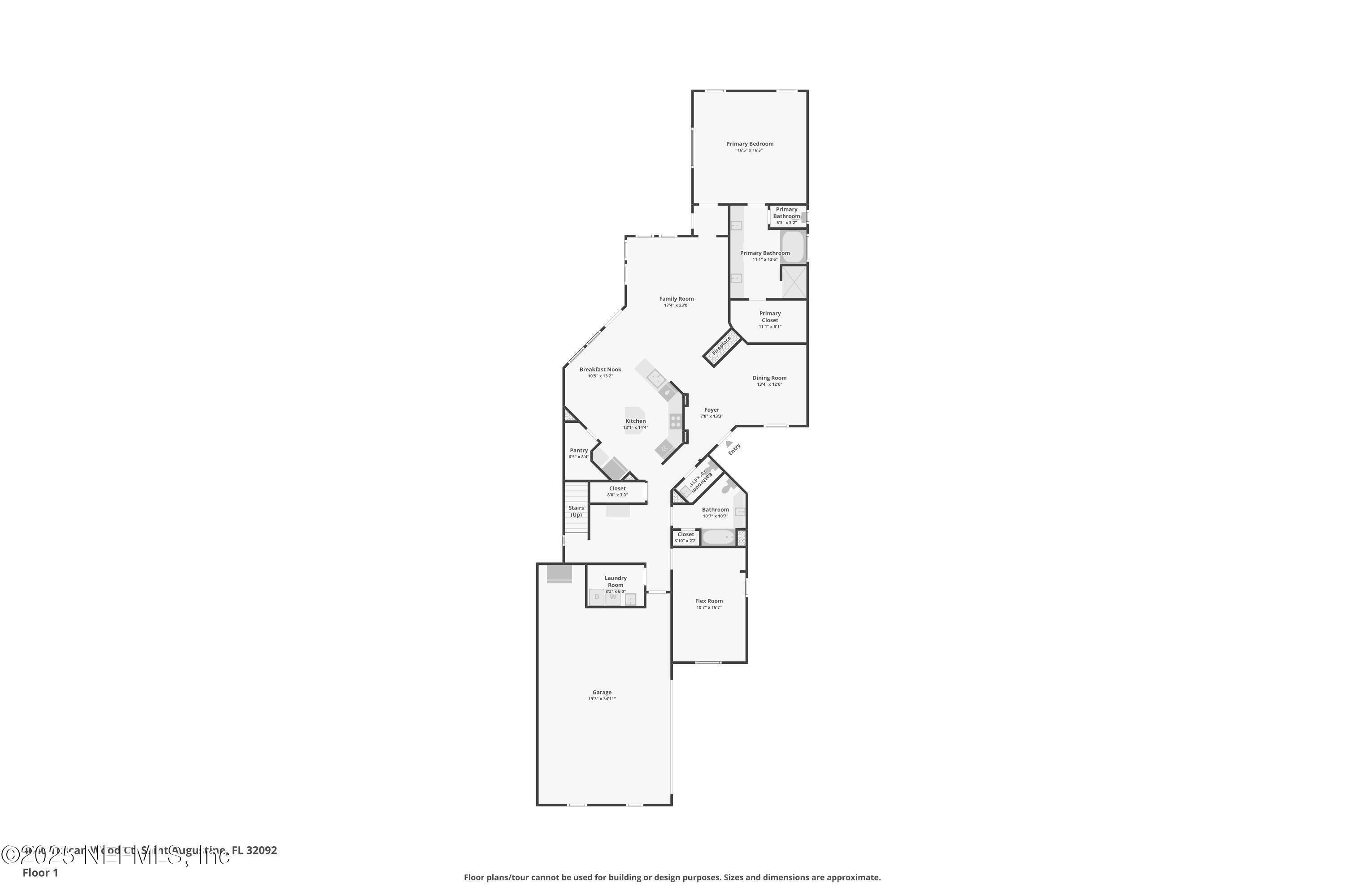 St. Augustine, Florida, 32092, United States, 4 Bedrooms Bedrooms, ,4 BathroomsBathrooms,Residential,For Sale,1859475