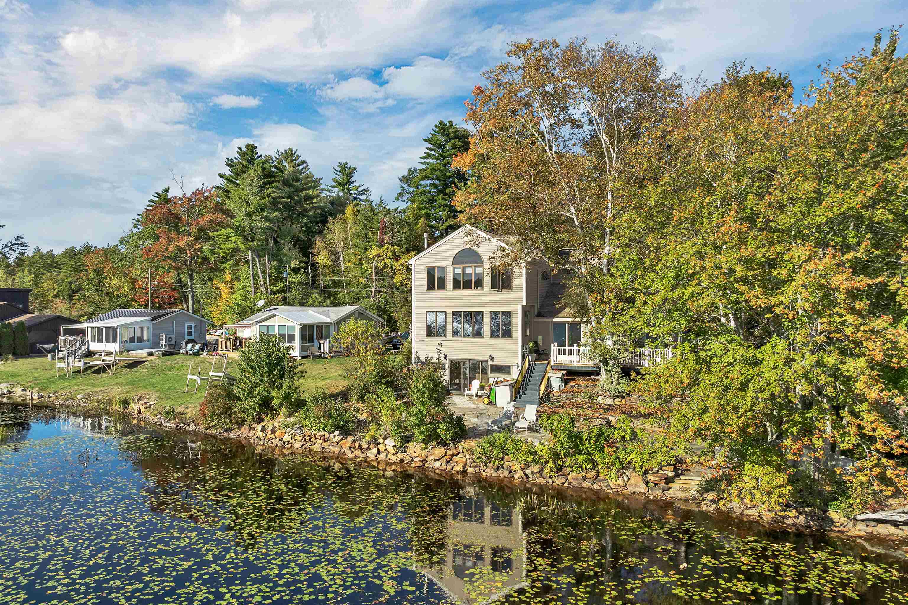 Dunbarton, New Hampshire, 03046, United States, 3 Bedrooms Bedrooms, ,2 BathroomsBathrooms,Residential,For Sale,1989464