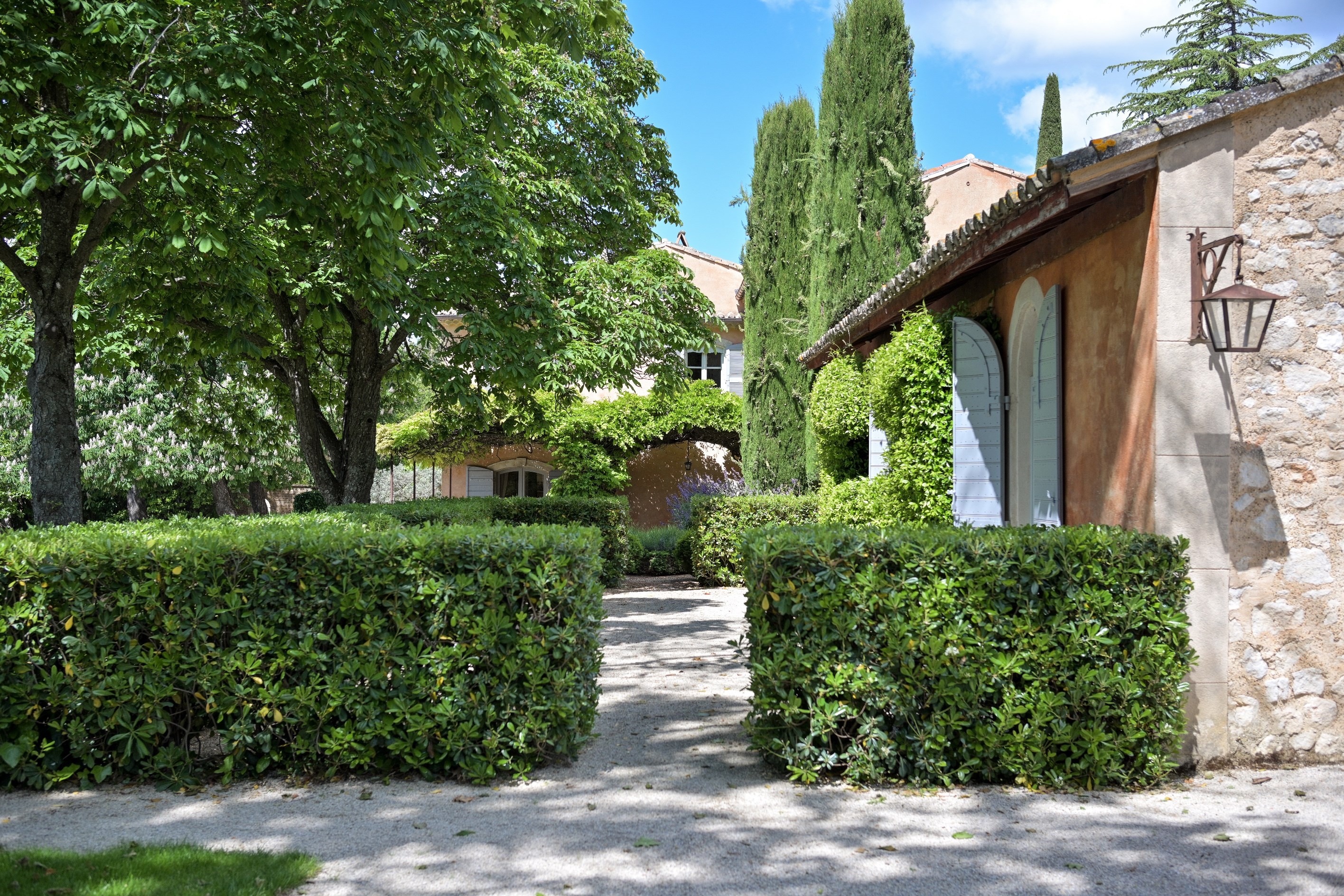  Just Minutes from the Centre of Aix-en-Provence  Exceptional 600 sq.m Bastide … - 物件實景