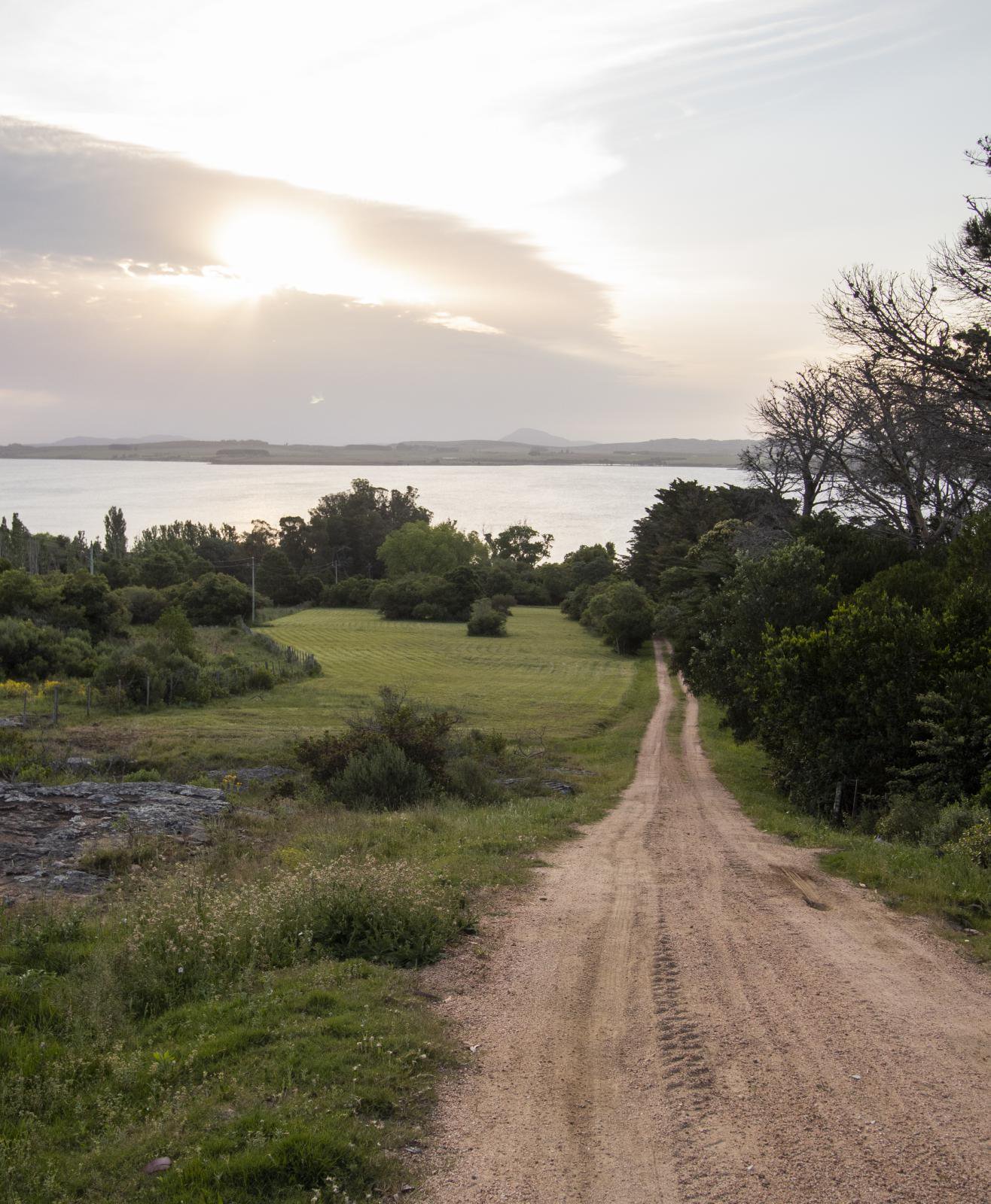  Farm with frontage on Laguna del Sauce. - 物件實景