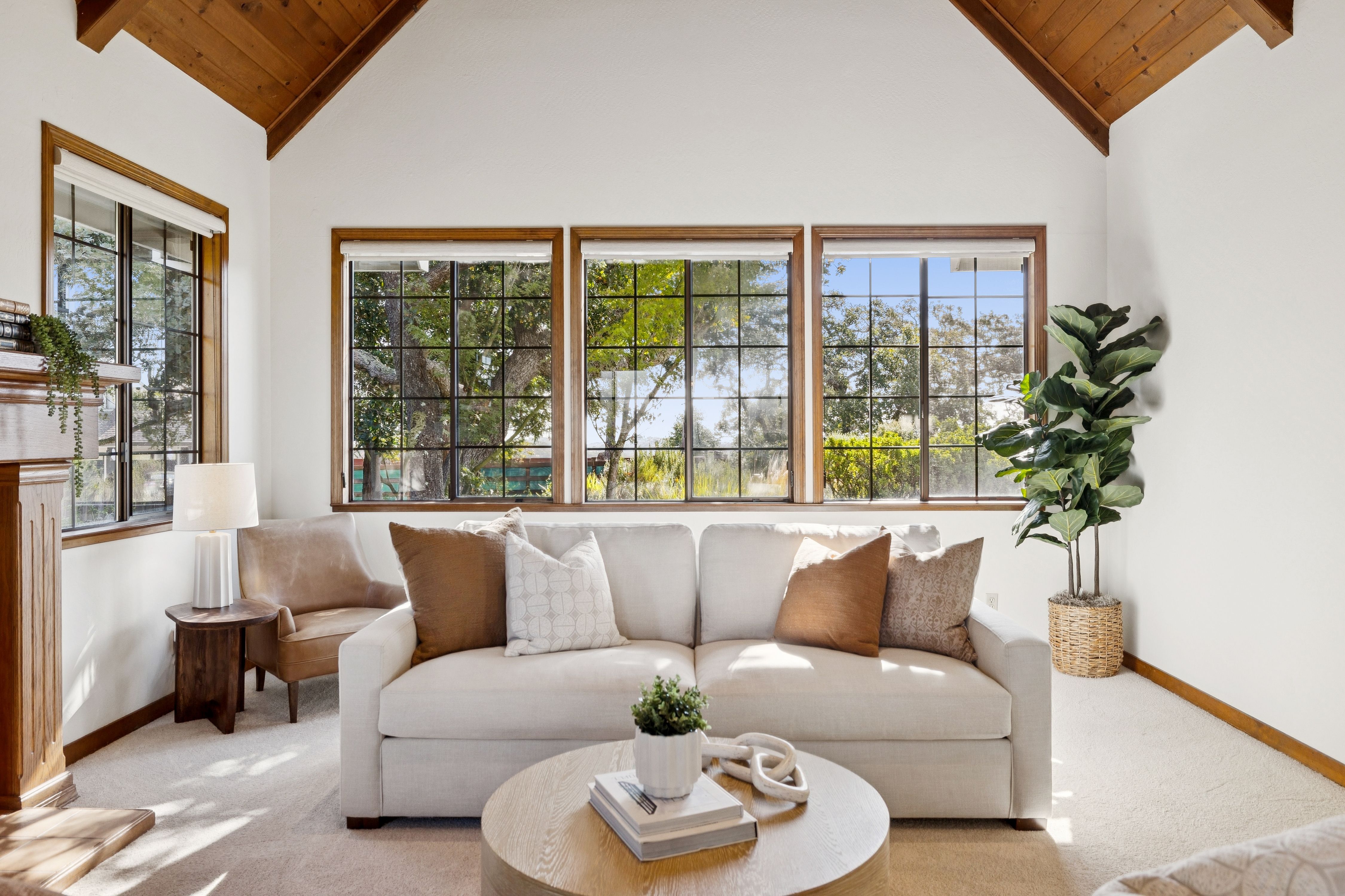  Private Sanctuary in Atherton Oaks - 物件實景