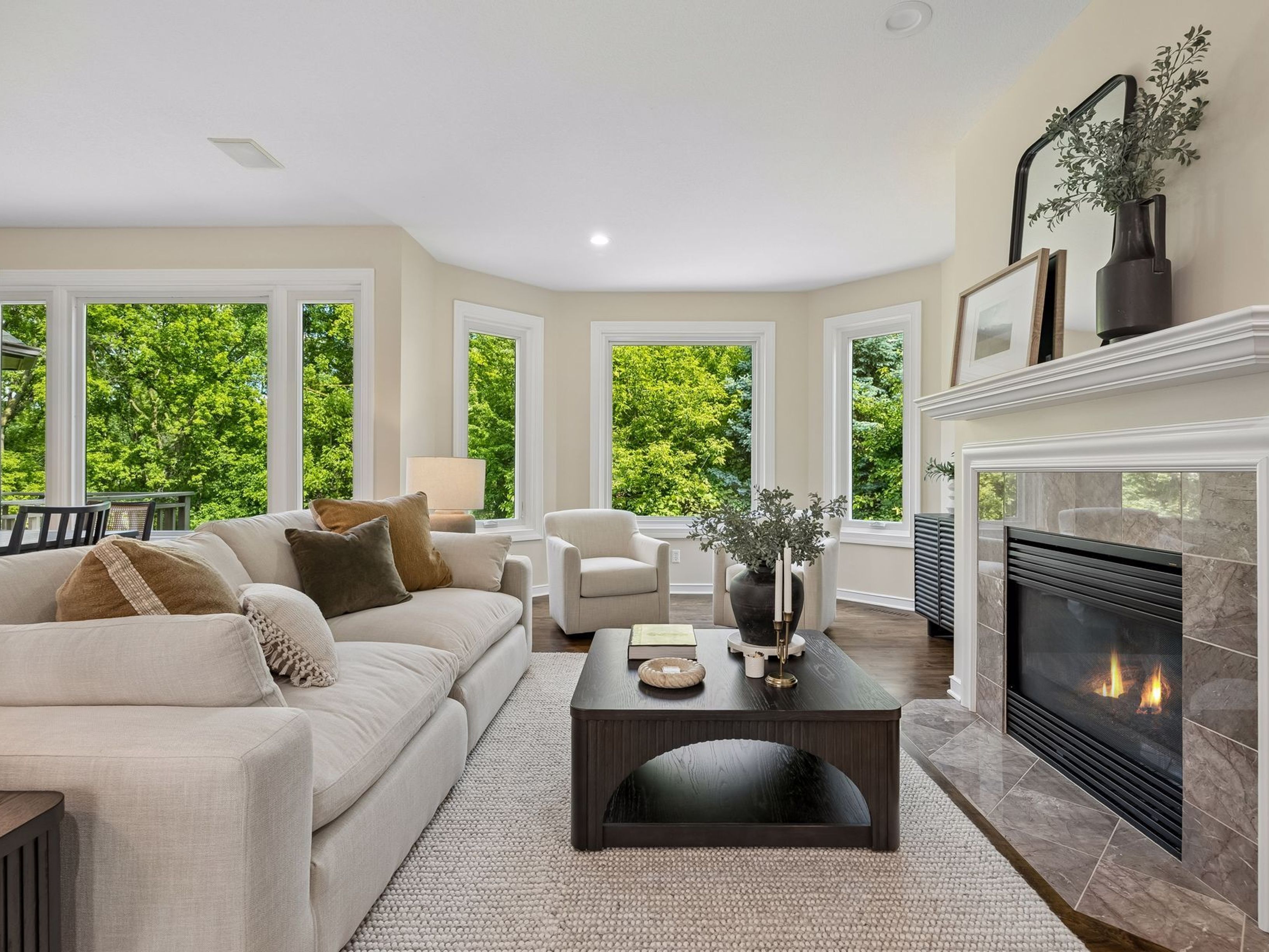  Private Peninsula Living with Panoramic Lake Views - 物件實景