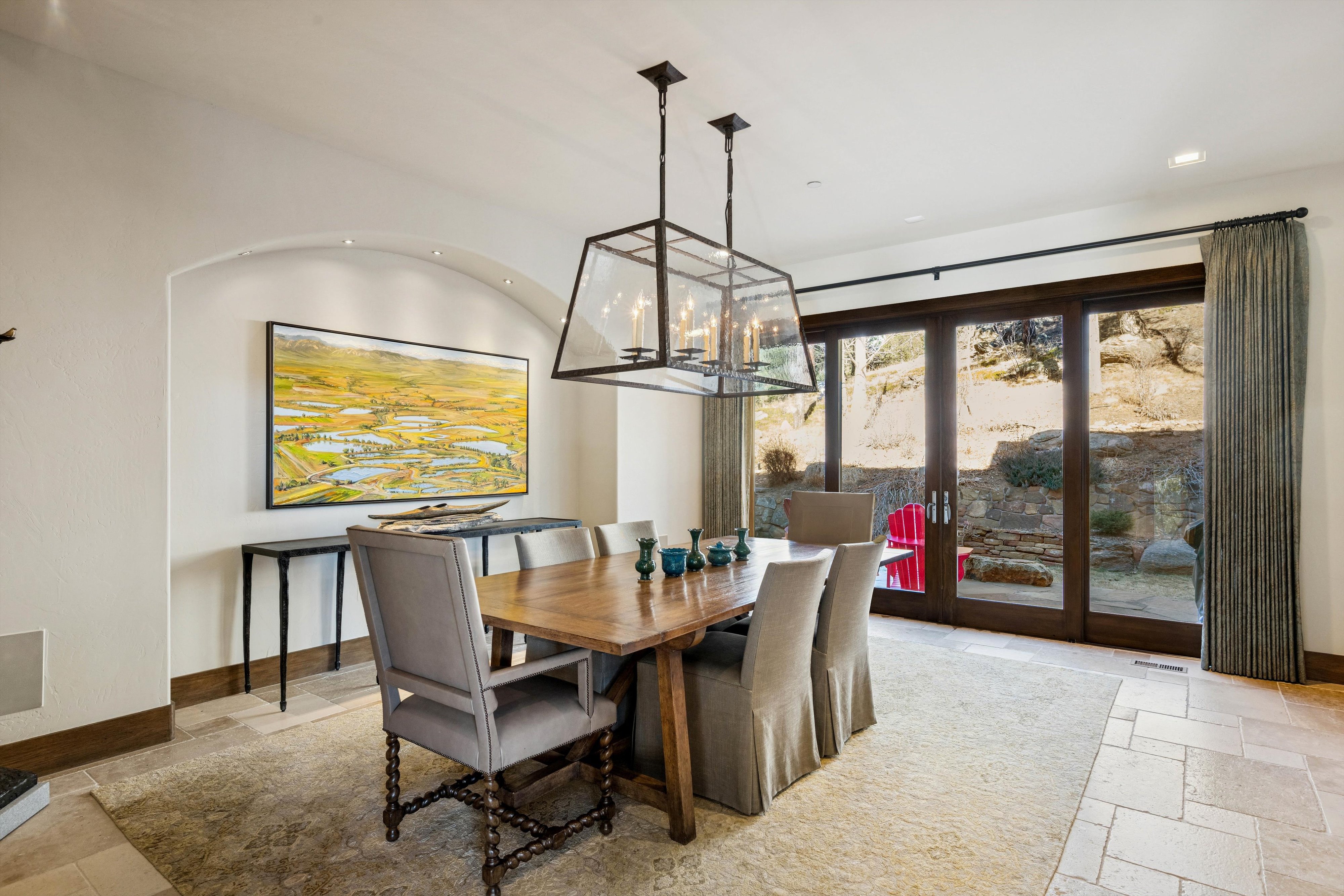  Luxury Mountain Estate in Celebrated Upper Bear Creek - 物件實景
